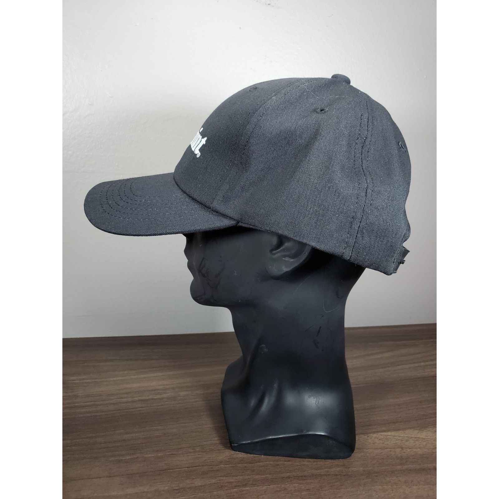 Vintage 90s Y2K Sprint Cell Phone Wireless Internet Snapback Hat Cap Size ONE SIZE - 5 Thumbnail
