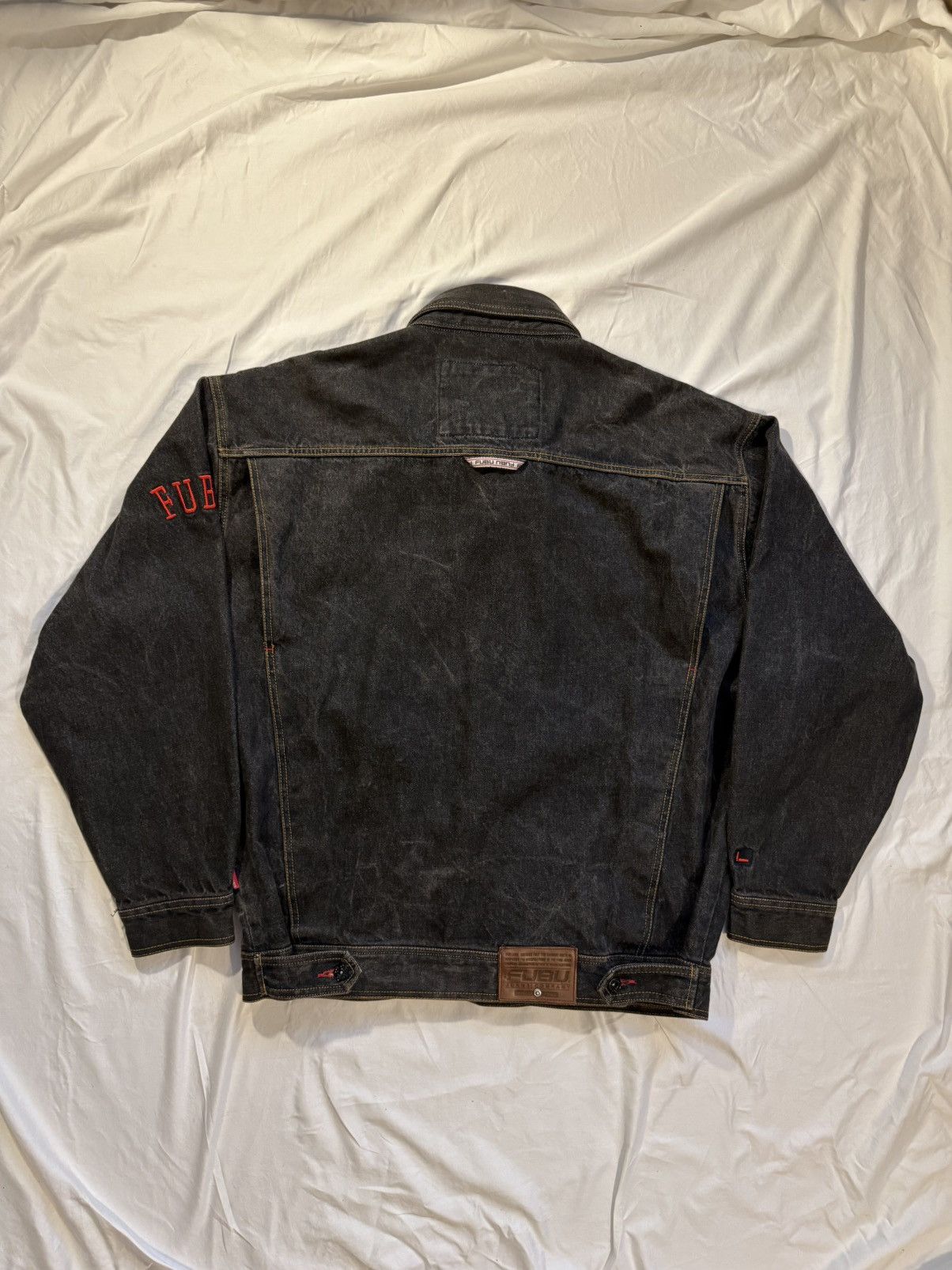 Fubu Fubu Size US XL / EU 56 / 4 - 3 Thumbnail