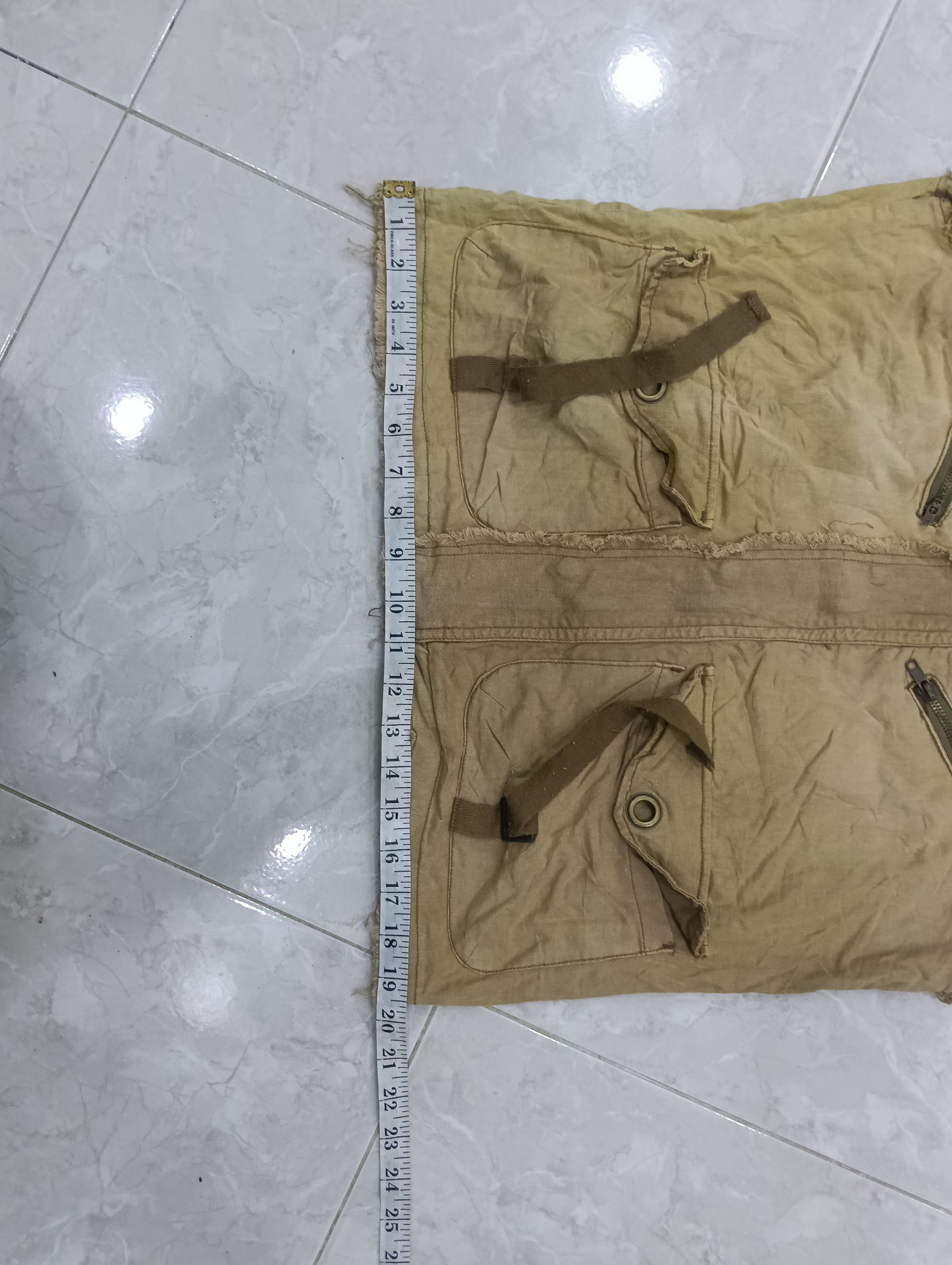 Punk and Yo Clonedevgru Japan Punk/Gothic Sleeveless Jacket Size US L / EU 52-54 / 3 - 19 Thumbnail