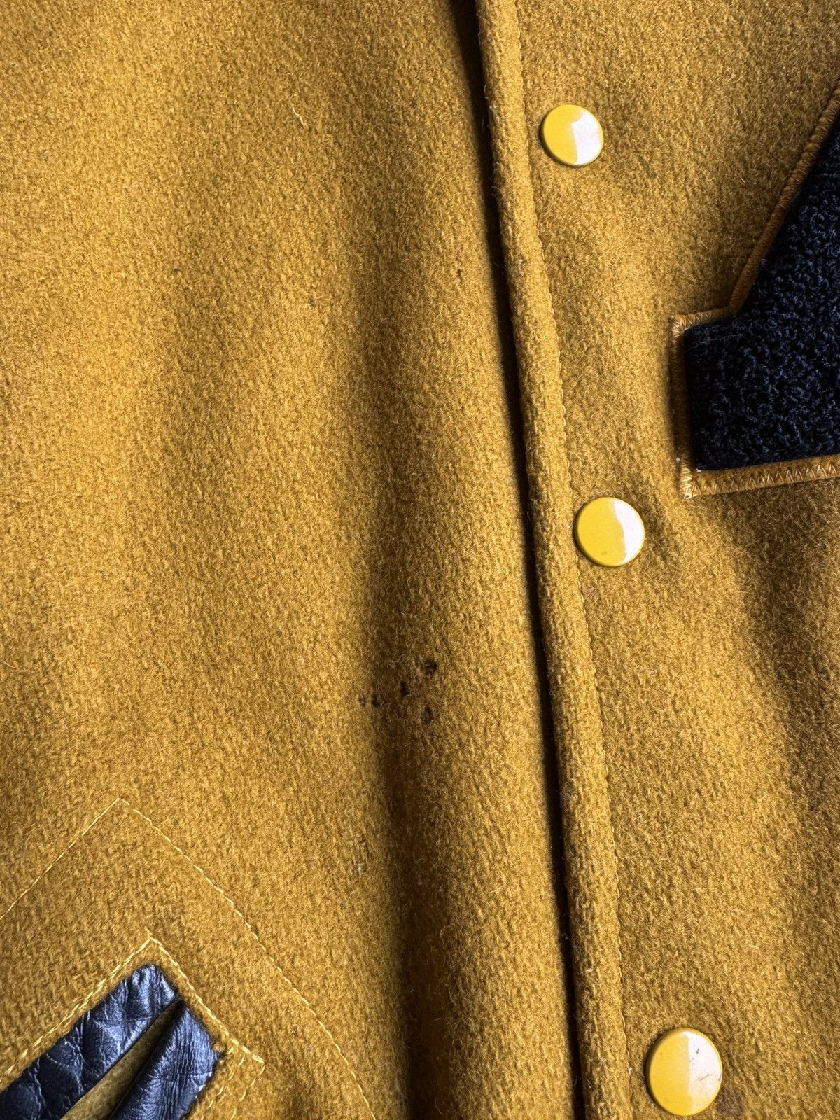 Carhartt 1950s Appalachian State Two Toned Rare Varsity Wilson Jacket Size US XL / EU 56 / 4 - 9 Thumbnail