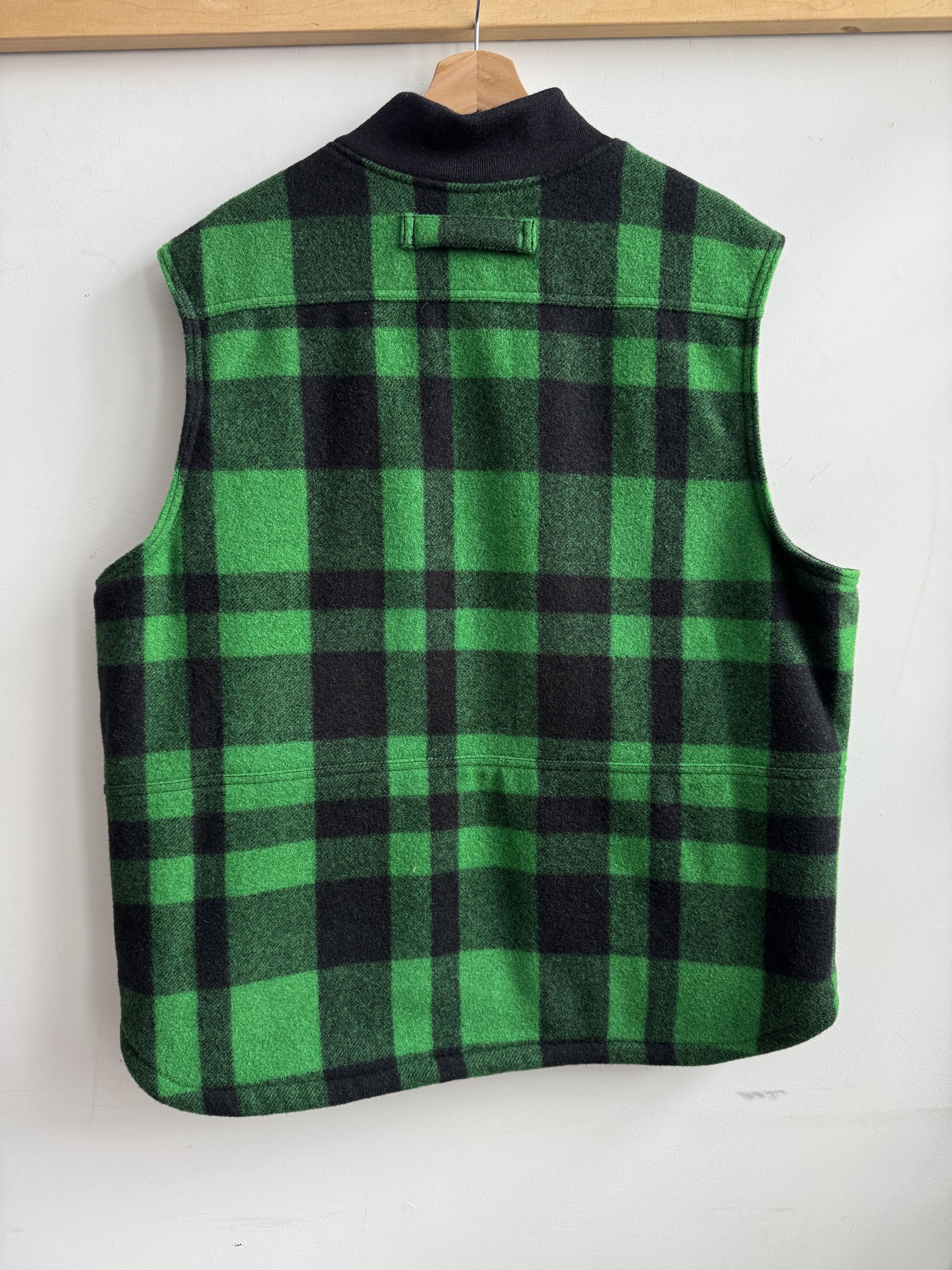 Filson Filson Mackinaw Plaid Sherpa Vest Size XL Size US XL / EU 56 / 4 - 2 Thumbnail