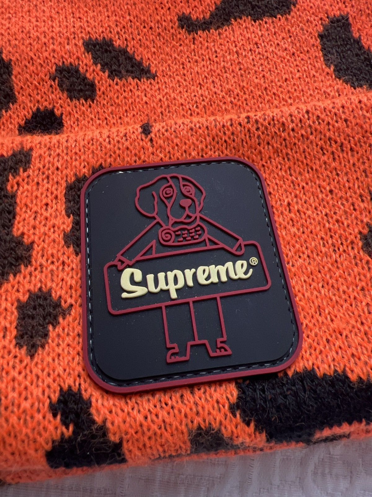 Refrigiwear × Supreme Supreme Hat Size 28 - 3 Thumbnail