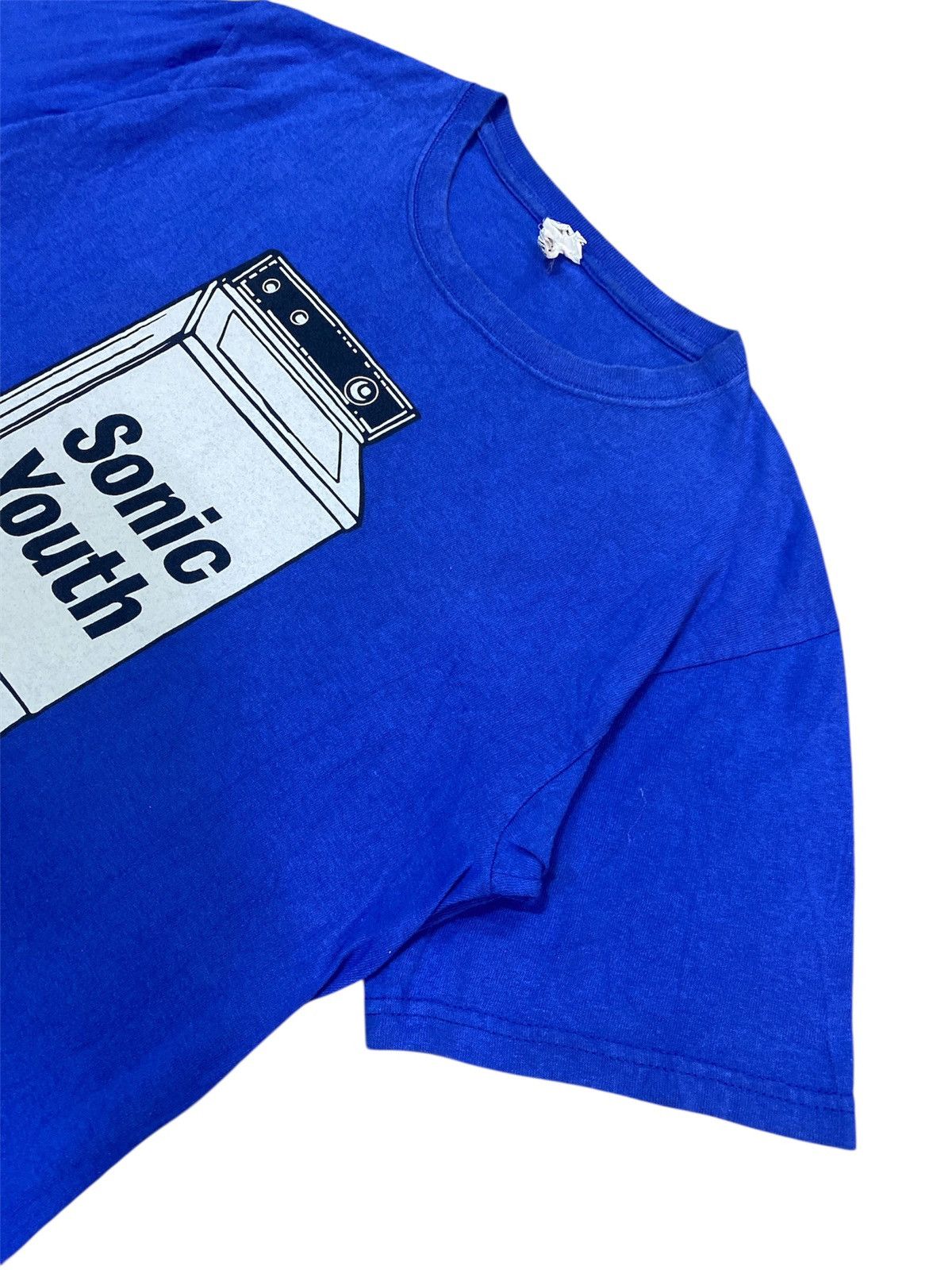 Band Tees Vintage Y2K Sonic youth washing machines tour Size US S / EU 44-46 / 1 - 3 Thumbnail