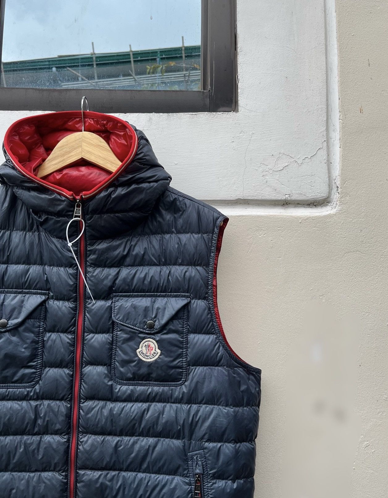 Moncler Moncler Gers gilet down vest Size US M / EU 48-50 / 2 - 4 Thumbnail