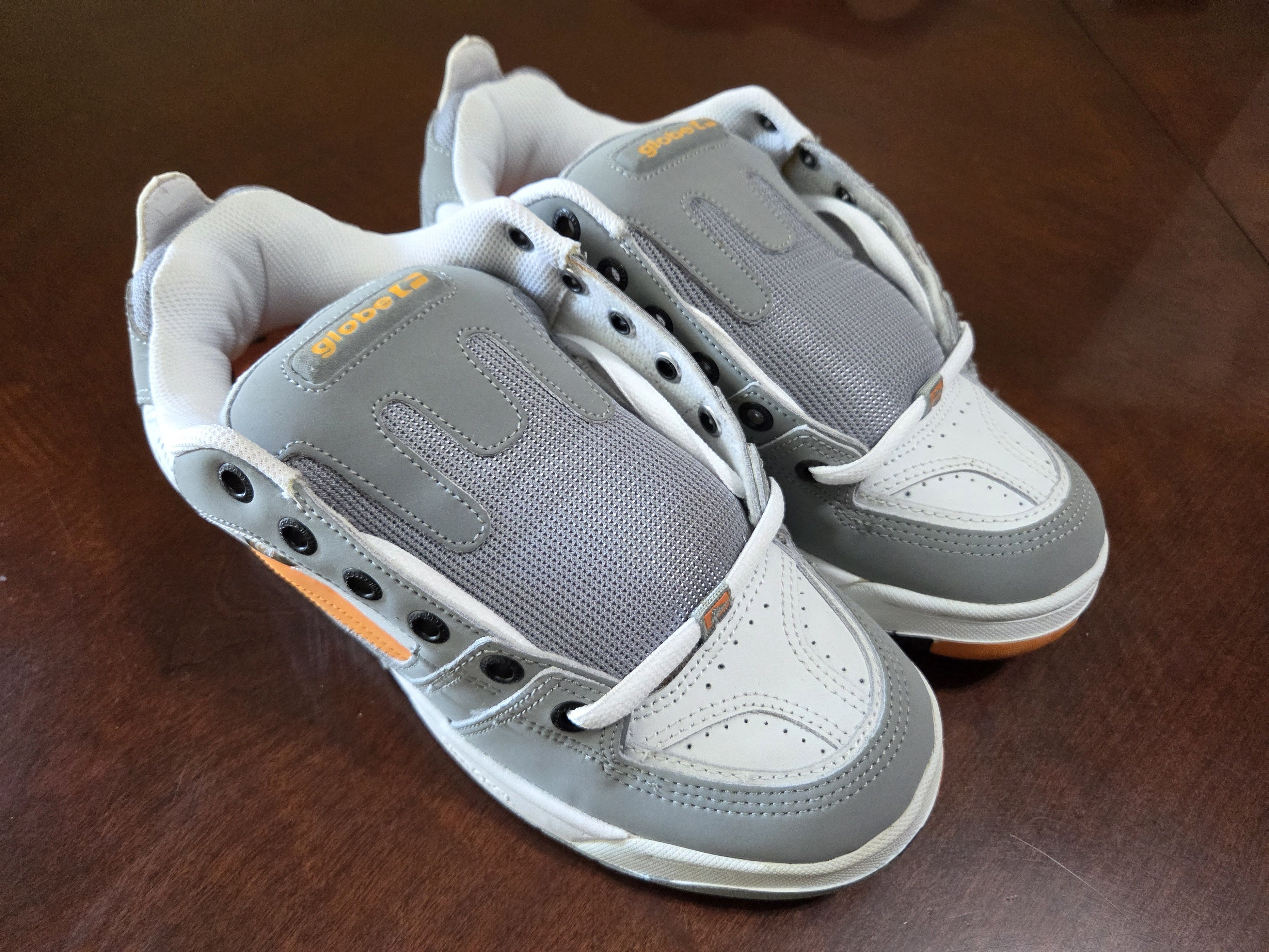Globe Globe Rodney Mullen Tensor Shoes -- RARE -- Never Worn Size US 8 / EU 41 - 12 Thumbnail