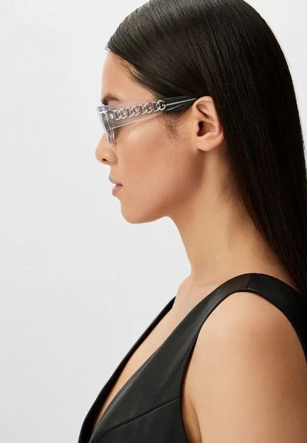 Dolce & Gabbana Dolce&Gabbana DG4445 3133/87 Sunglasses Size ONE SIZE - 7 Thumbnail