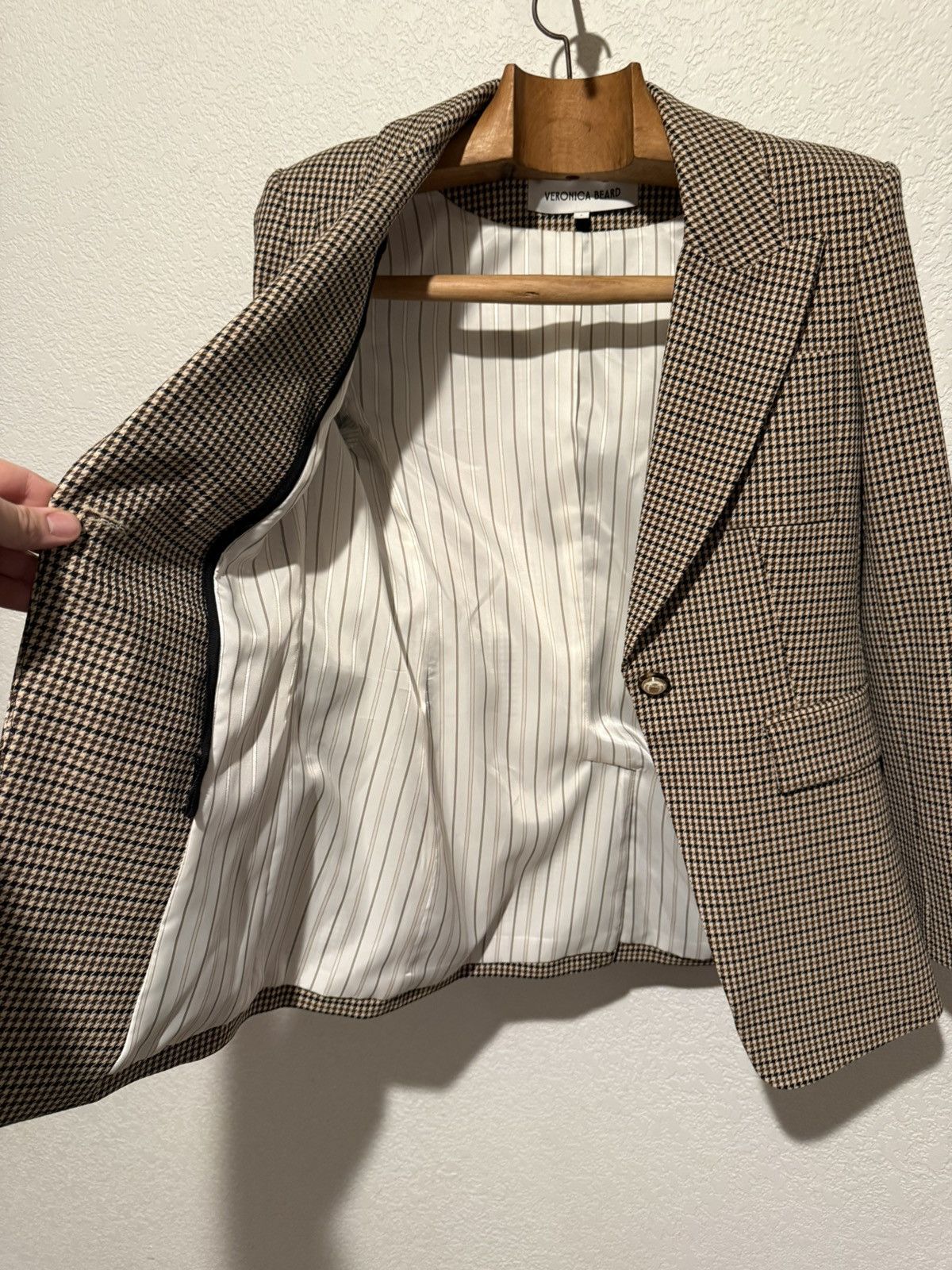 Veronica Beard Veronica Beard Pantsuit Size M / US 6-8 / IT 42-44 - 2 Thumbnail