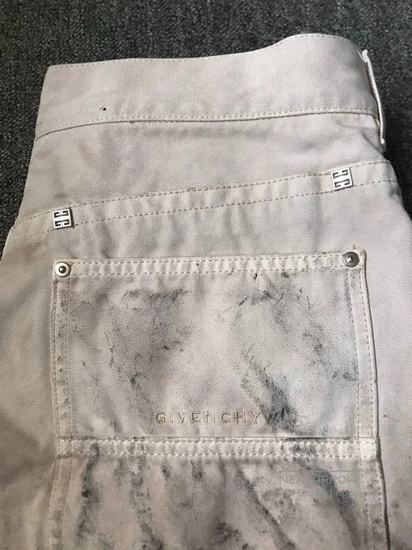 Givenchy Givenchy Two-Piece Casual Pants Set. Size 39" - 8 Thumbnail
