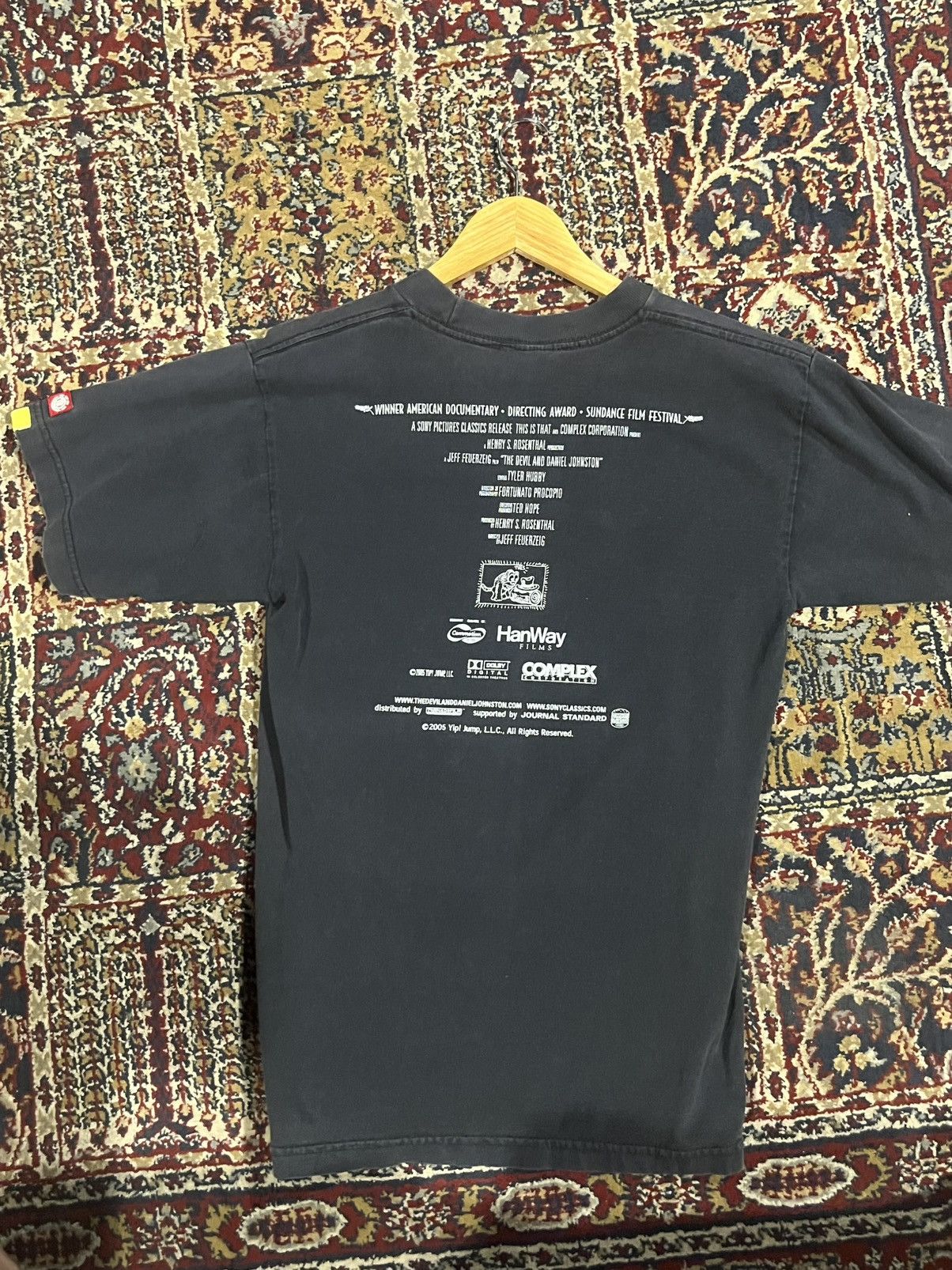 Element The Devil and Daniel Johnston Element Film Shirt Size US M / EU 48-50 / 2 - 2 Thumbnail