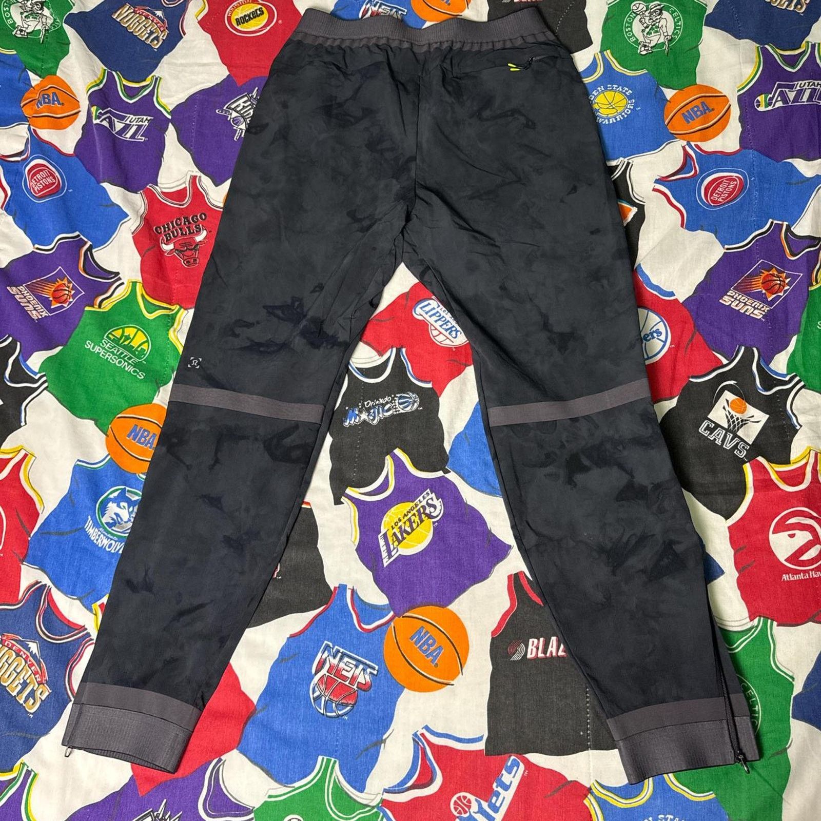 Lululemon Women's Lululemon Joggers Robert Geller Athletic Sz 28 Size 32" / US 10 / IT 46 - 1 Thumbnail