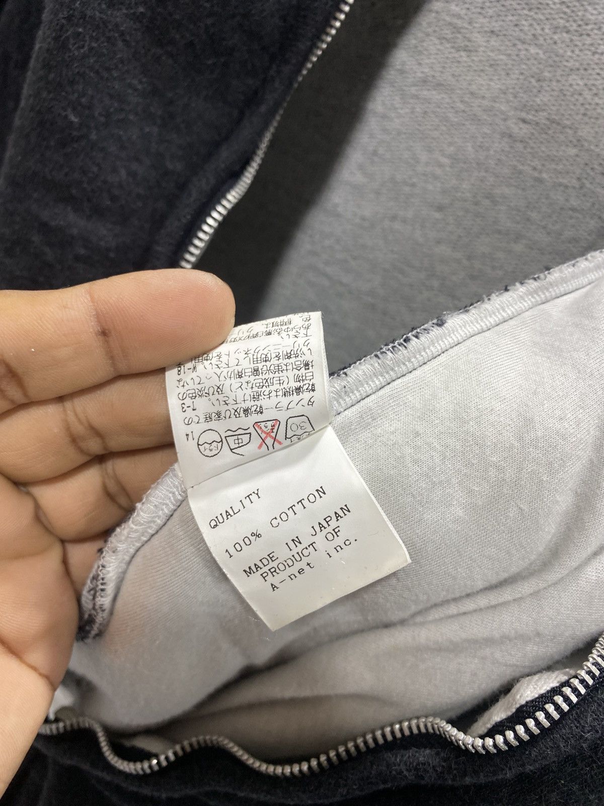 Issey Miyake Hodie issey miyake X Tsumori Chisato Size US M / EU 48-50 / 2 - 6 Thumbnail