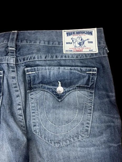 True Religion True Religion Jeans Size 40 Size US 40 / EU 56 - 4 Thumbnail