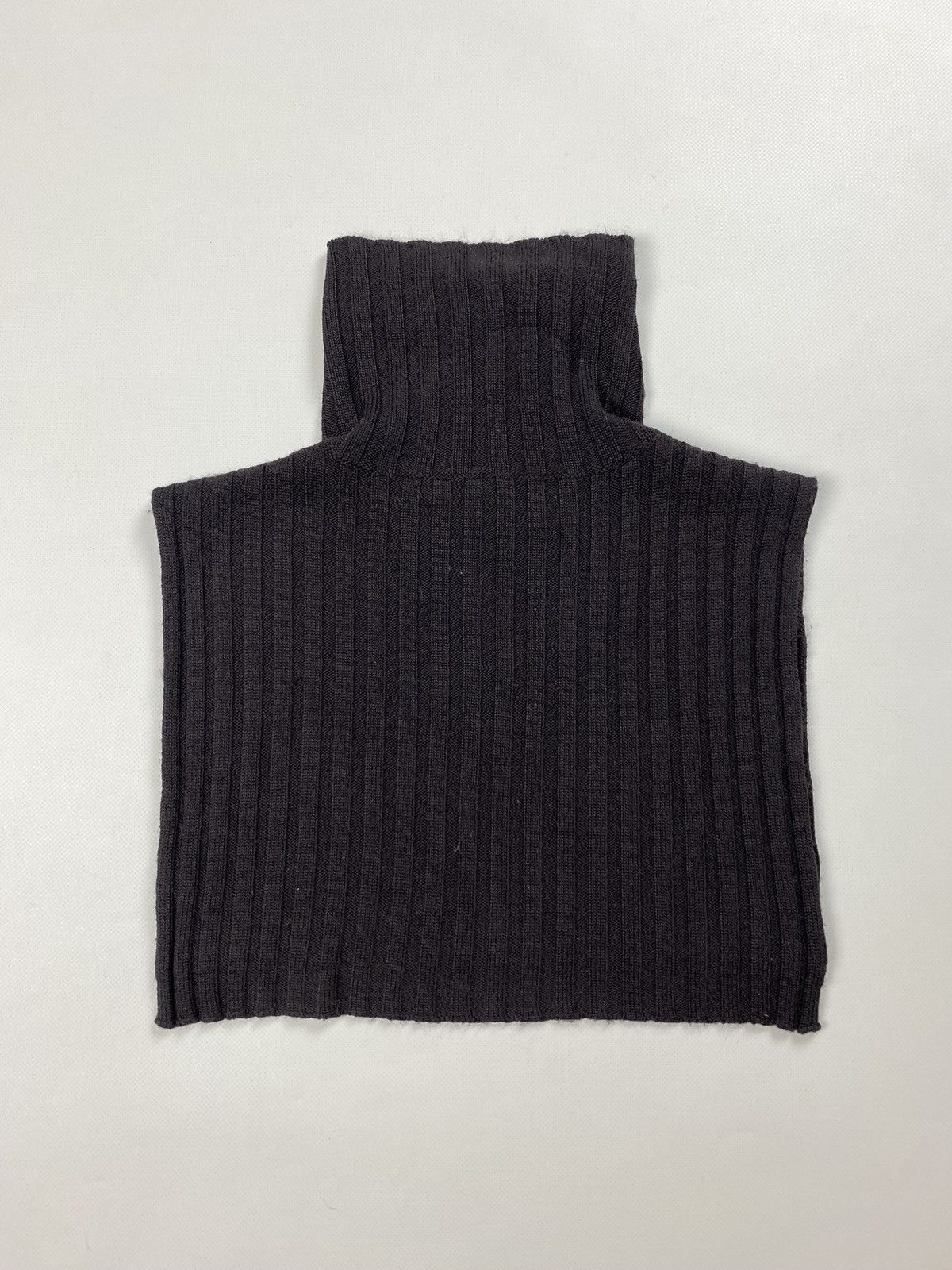 John Varvatos John Varvatos Wool / Cashmere Snood Neck Warmer S / M Size ONE SIZE - 9 Thumbnail