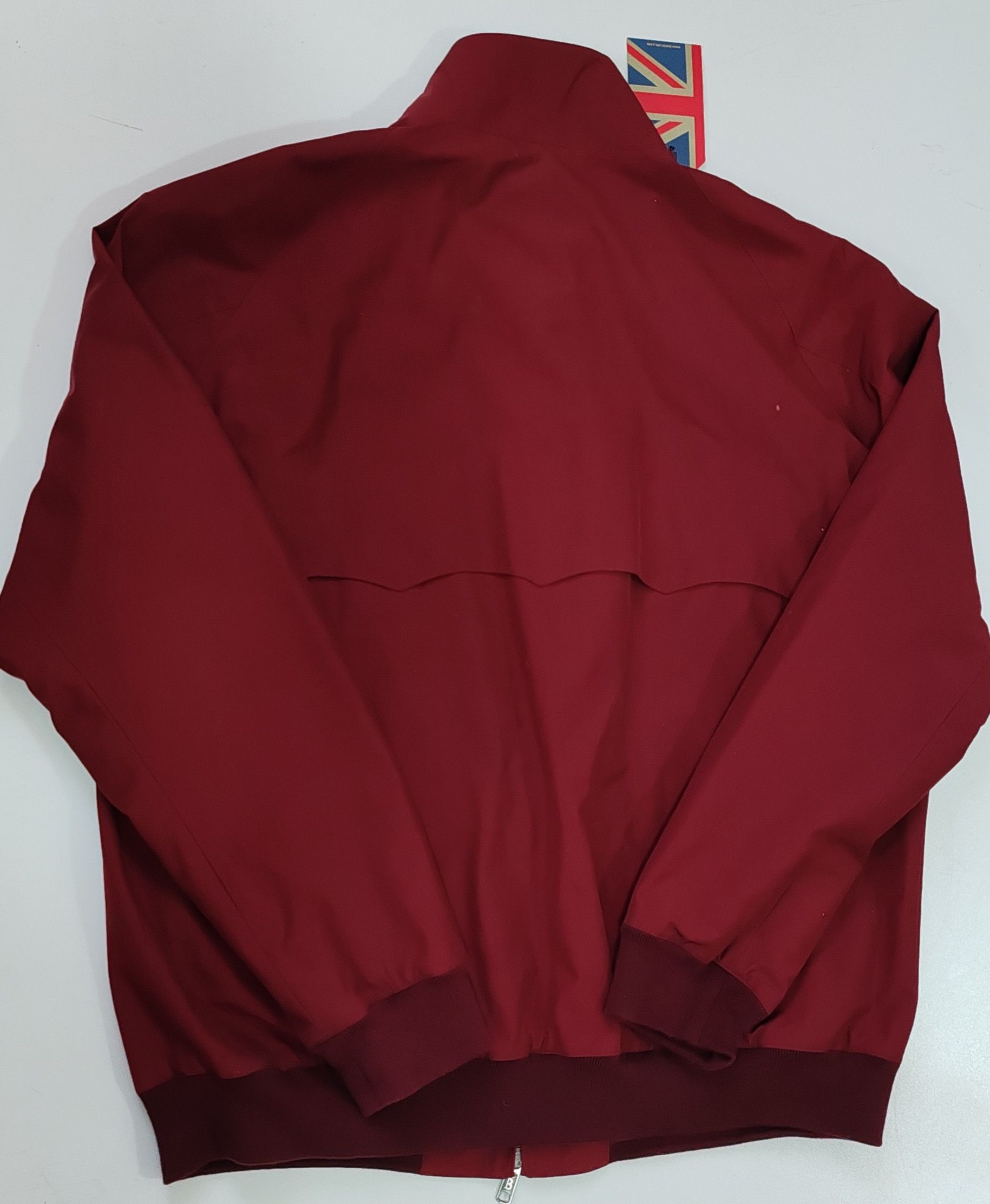 Baracuta Veste Bordeau Baracuta G9 /Classic Clot 5232 Tg:48Uk. Size US M / EU 48-50 / 2 - 15 Thumbnail