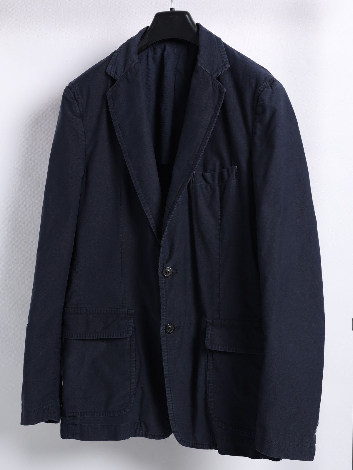Maison Margiela Maison Martin Margiela Vintage Cotton Jacket Blazer Stone Size 42R - 1 Thumbnail