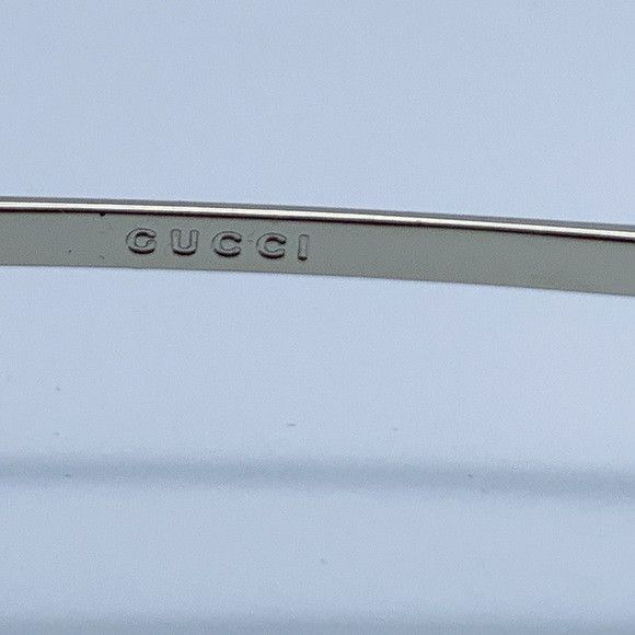 Gucci Gucci Rimless Rectangular Sunglasses Size ONE SIZE - 8 Thumbnail