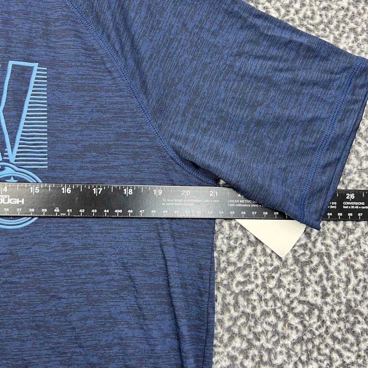 Other Tennessee Titans Shirt Men Blue Short Sleeve Crew Neck New L Size US L / EU 52-54 / 3 - 5 Thumbnail