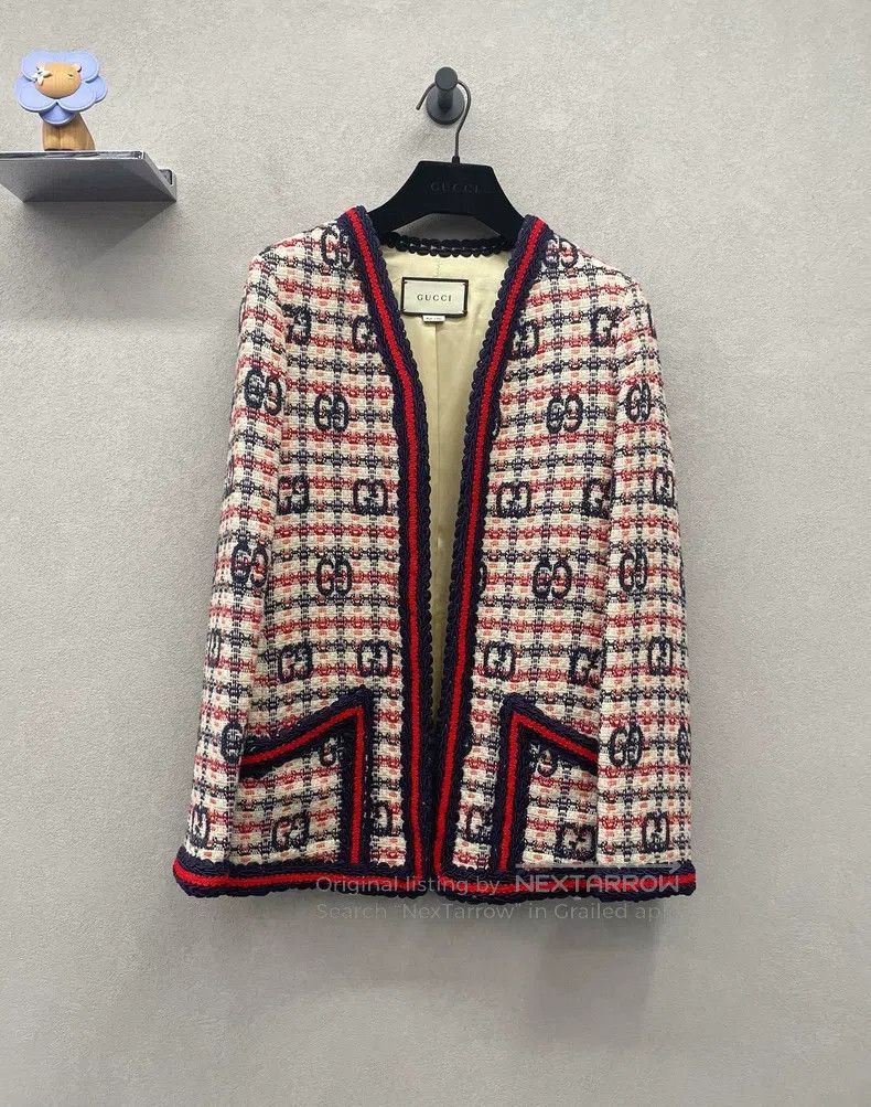 Gucci Gucci Coat Size XS / US 0-2 / IT 36-38 - 1 Thumbnail