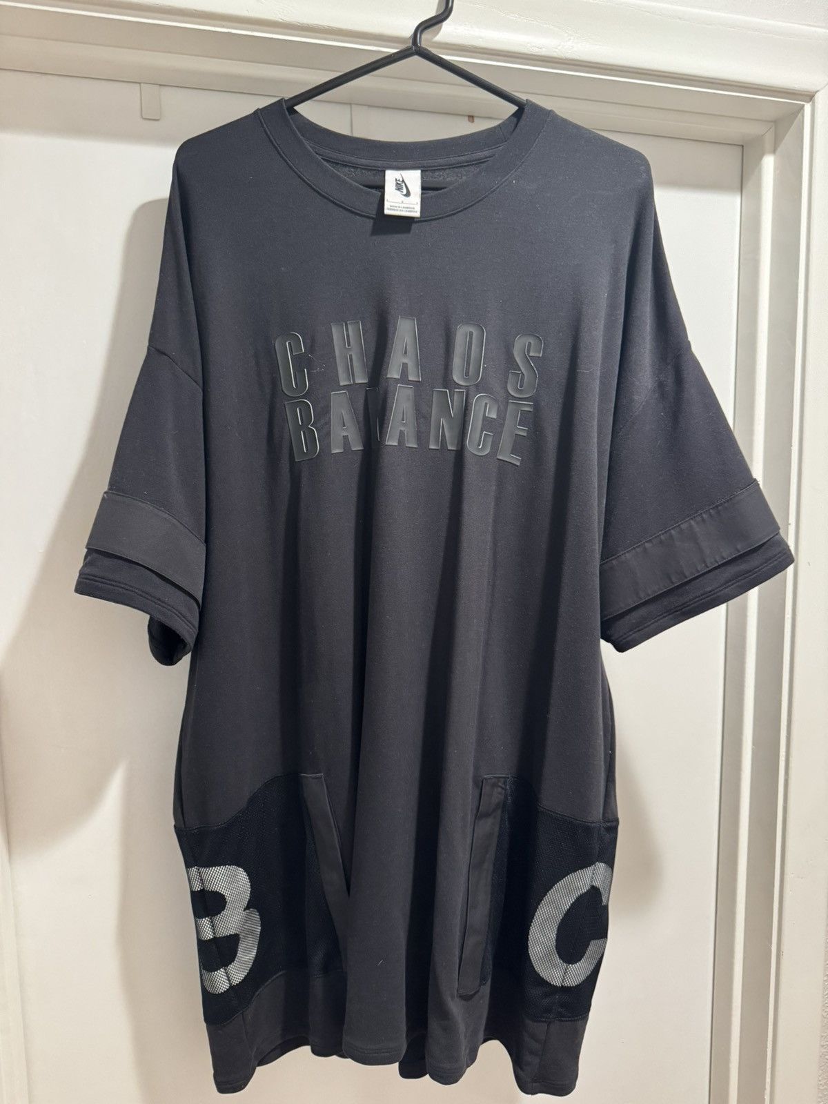 Nike Undercover Chaos Balance | Grailed