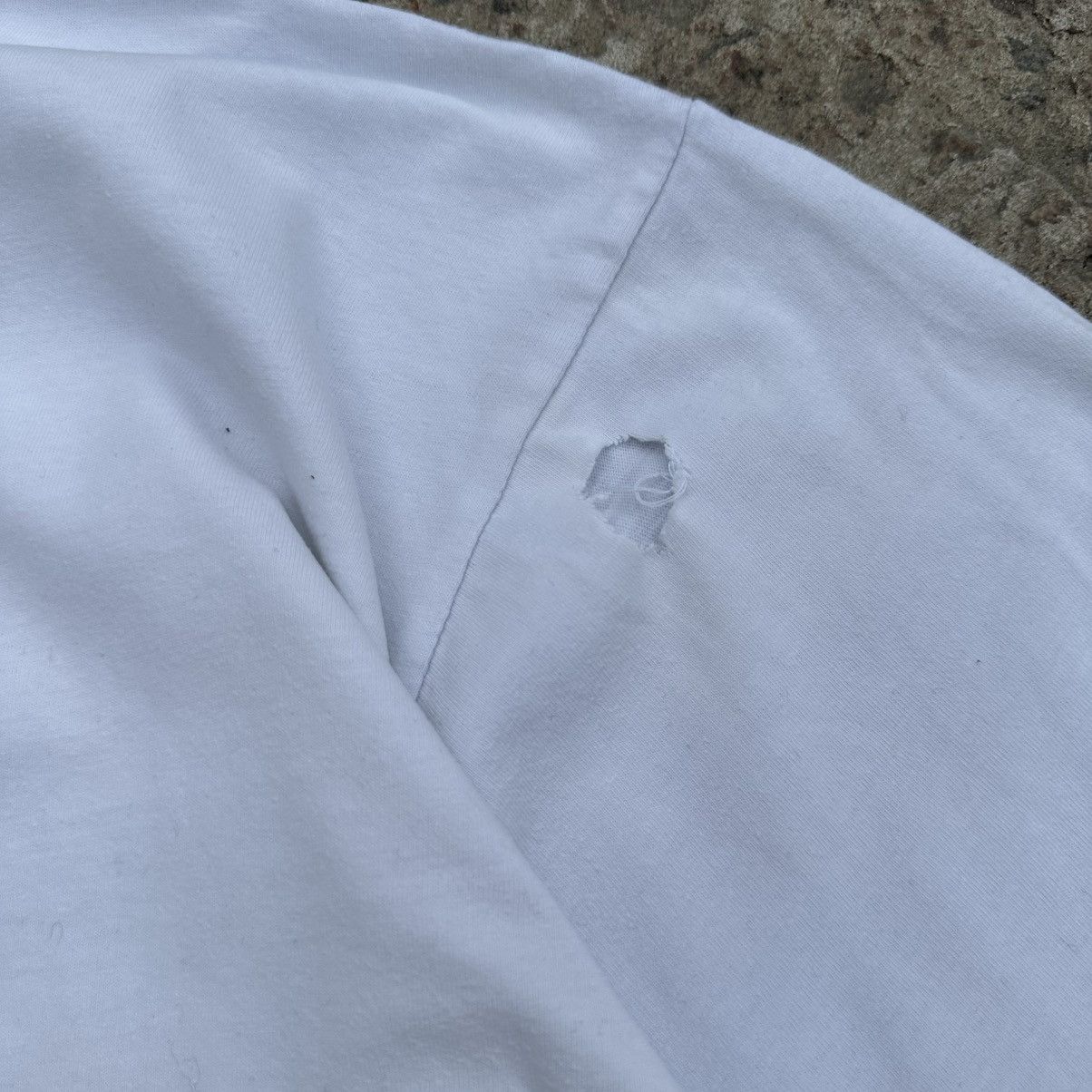 Number (N)ine Vintage Russel Volkswagen T-shirt Big Logo Y2K 00s USA Size US L / EU 52-54 / 3 - 12 Thumbnail