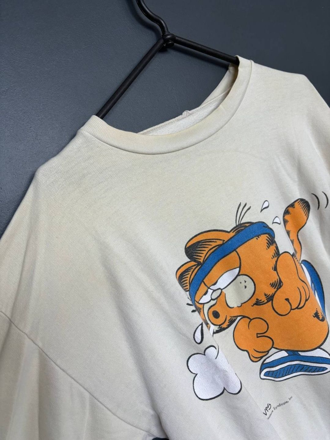 Cartoon Network Vintage Garfield Sweatshirt Size US M / EU 48-50 / 2 - 10 Thumbnail