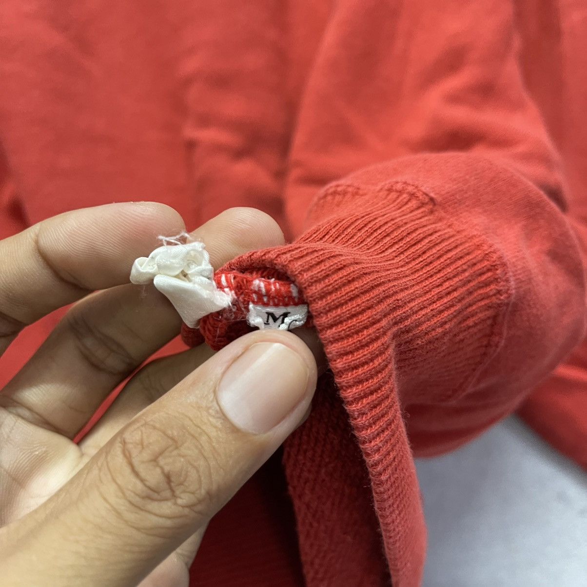 90s HAI Sporting Gear Half Zip Sweatshirt Japan