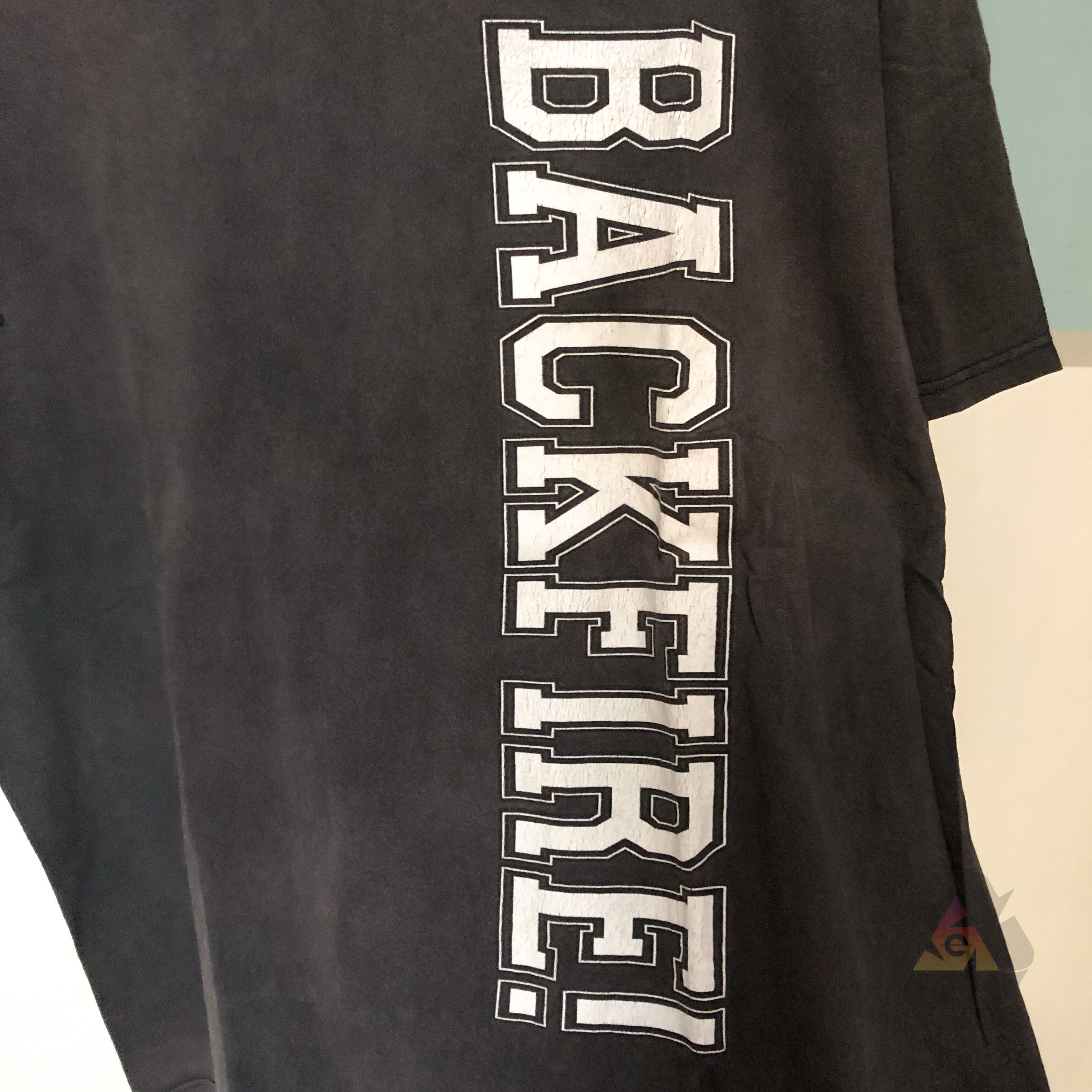 Band Tees Vintage Hardcore Band Backfire! T-shirt Size US XL / EU 56 / 4 - 6 Thumbnail