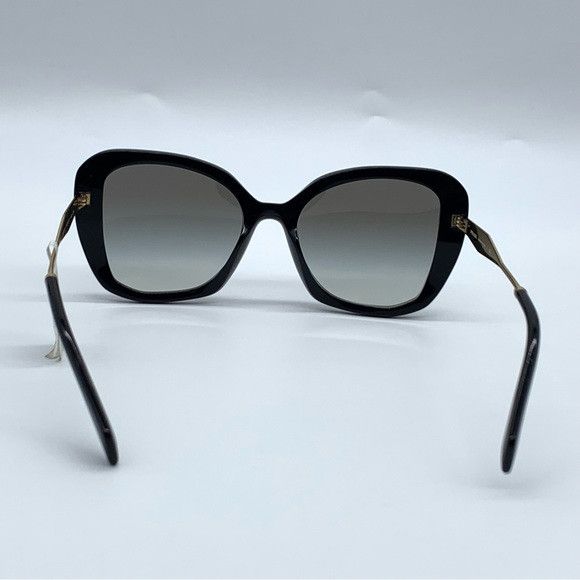 Prada Prada 53mm Oversized Frame Butterfly Sunglasses Size ONE SIZE - 5 Thumbnail