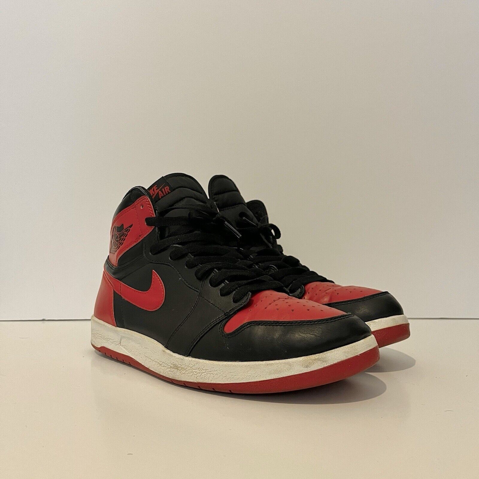 Nike 2015 Nike Air Jordan 1.5 Retro OG Banned 768861-001 Rare Size US 10.5 / EU 43-44 - 3 Thumbnail