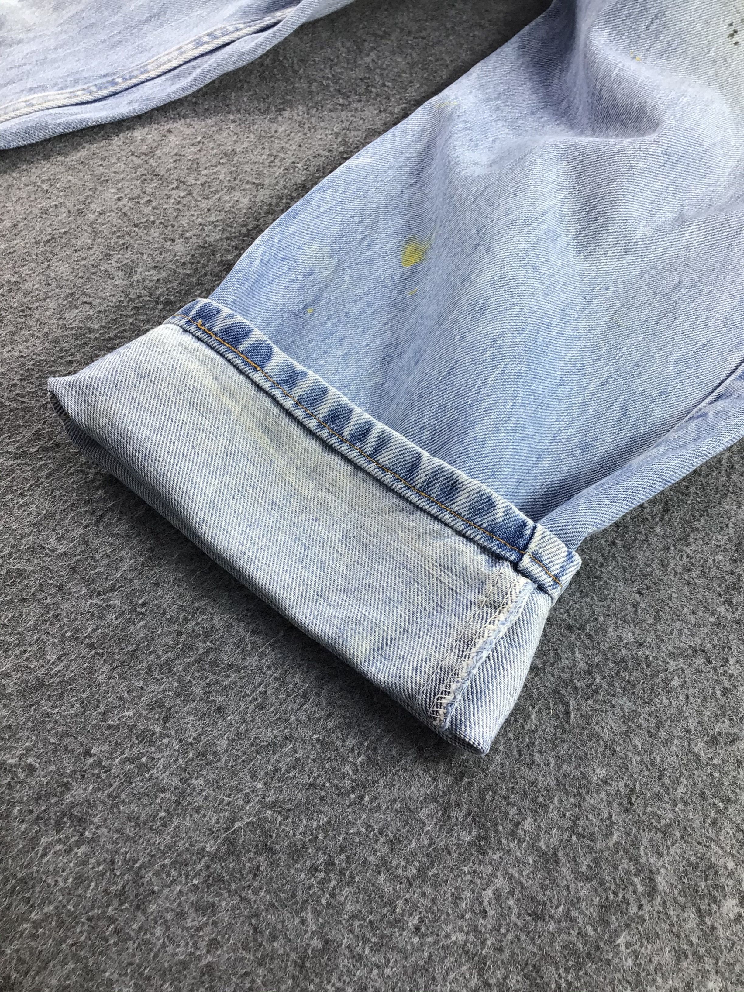 Levi's Vintage Levis 560 Jeans-J733 Size US 38 / EU 54 - 6 Thumbnail