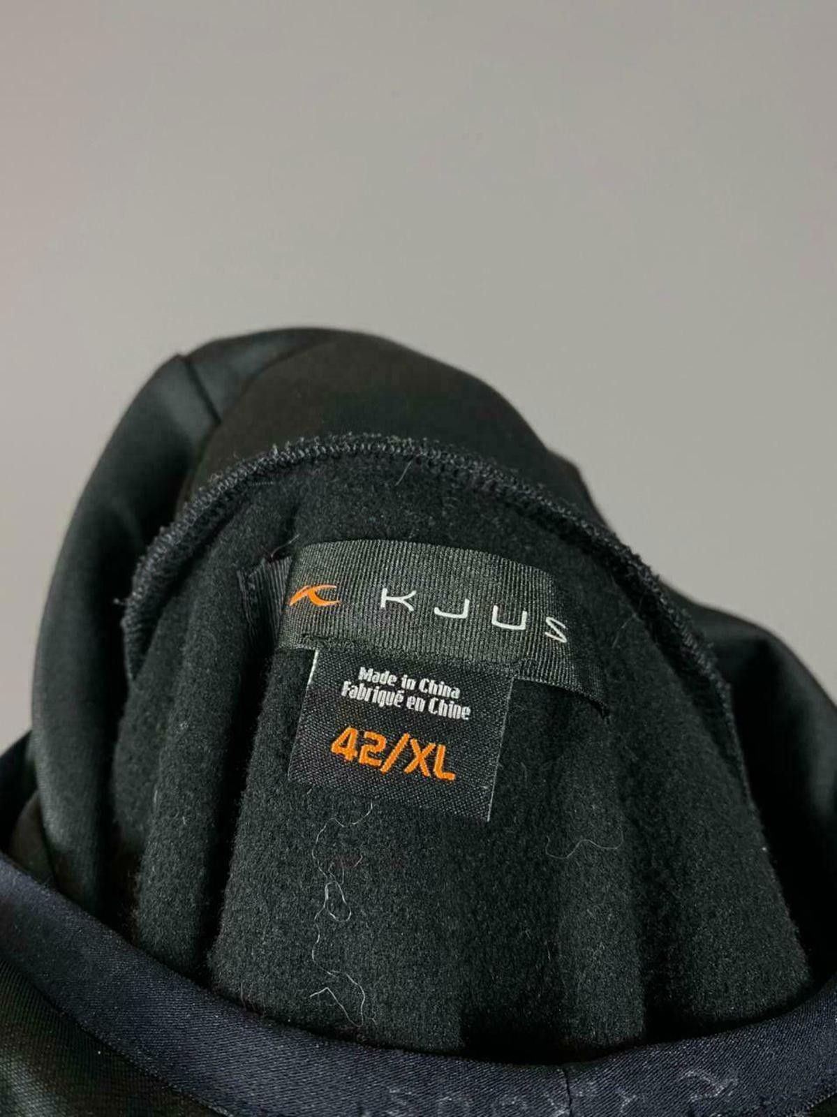 KJUS Ladies Kjus Systems A1 Black Hooded Sweater Size 42 / XL Size XL / US 12-14 / IT 48-50 - 11 Thumbnail