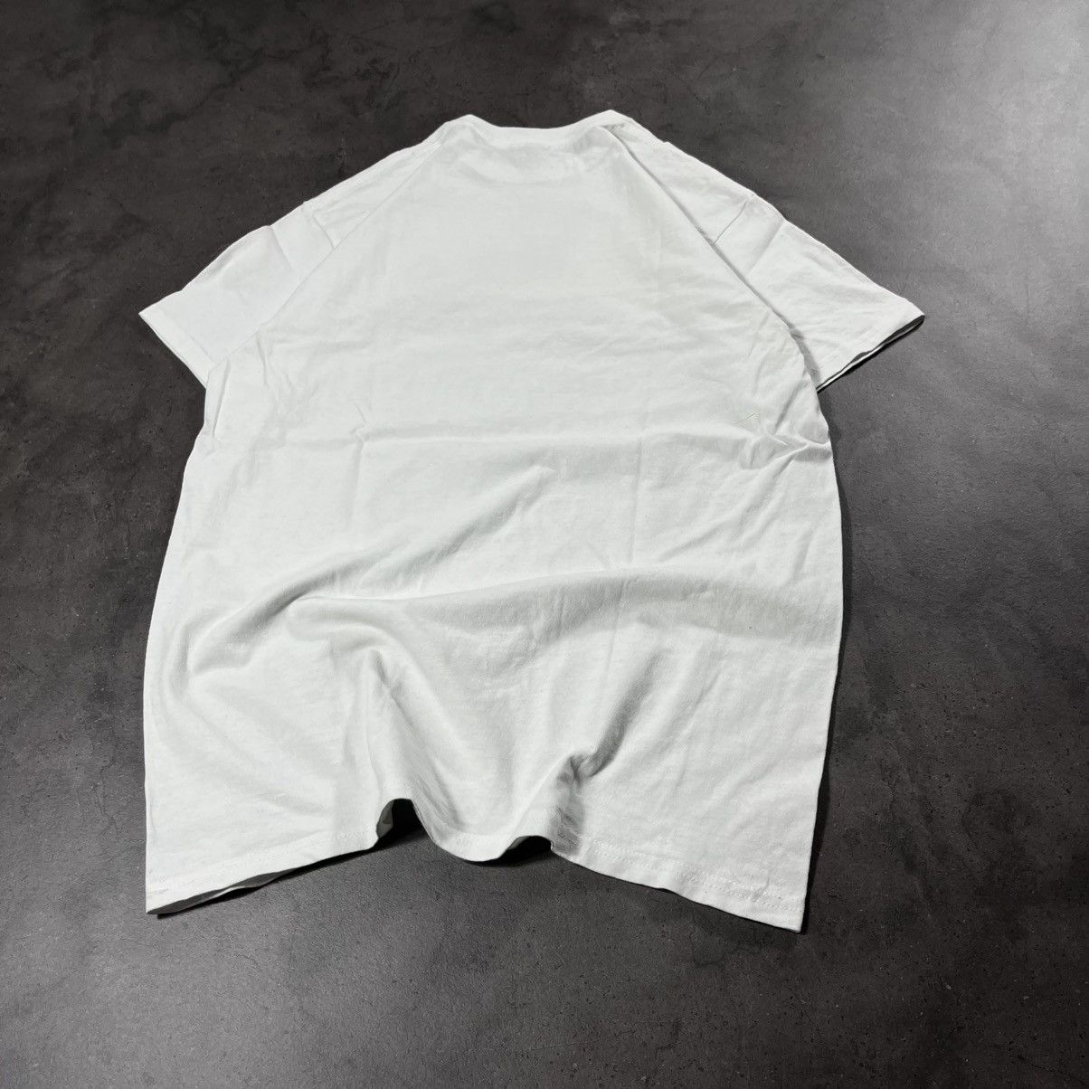 Japanese Brand Vintage Y2K Humor Caricature Tee Tshirt Eat Jerk Off Sleep Size US M / EU 48-50 / 2 - 8 Thumbnail