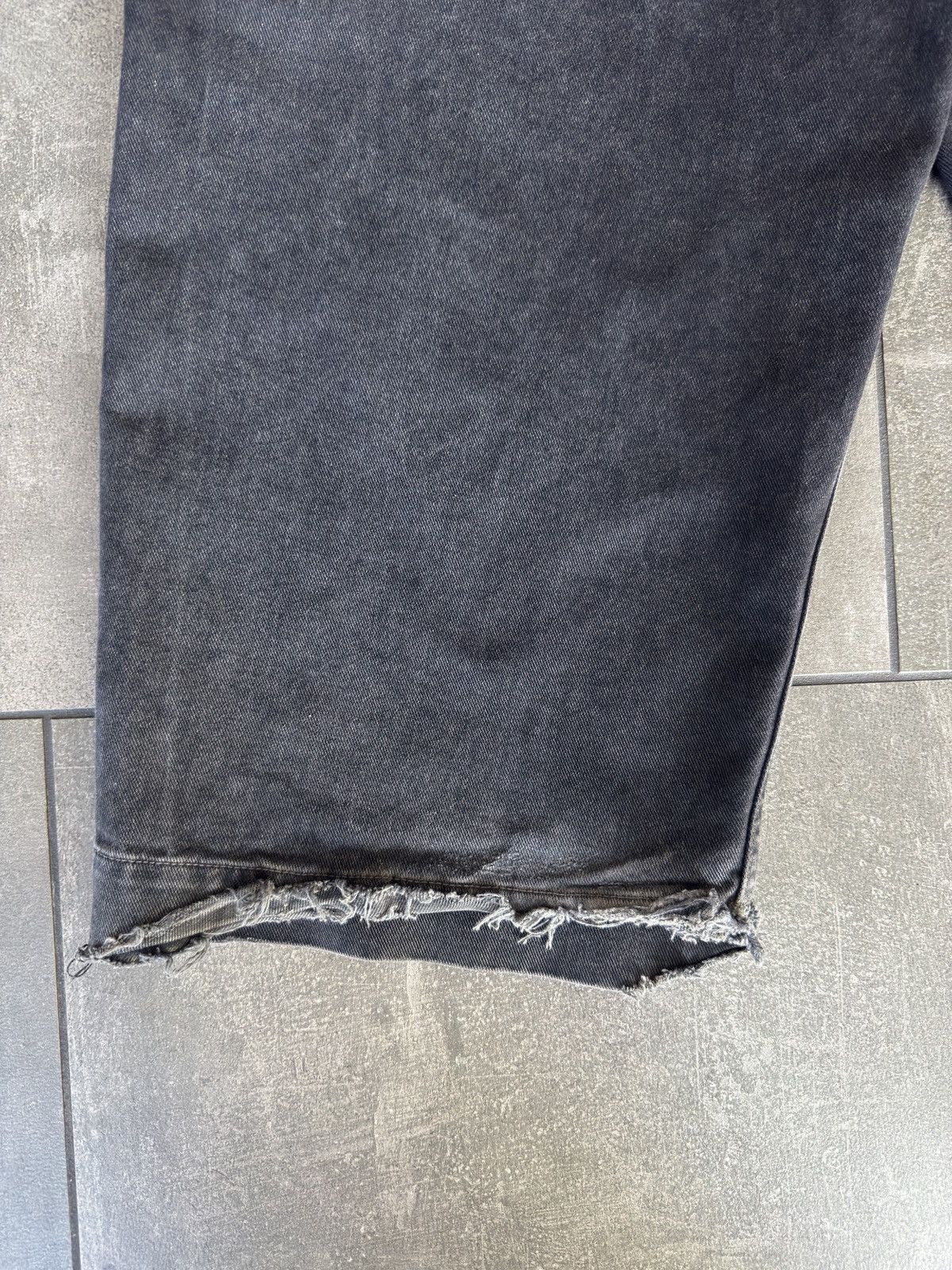 Hed Mayner Hed Mayner Black Judo Denim Size US 32 / EU 48 - 6 Thumbnail