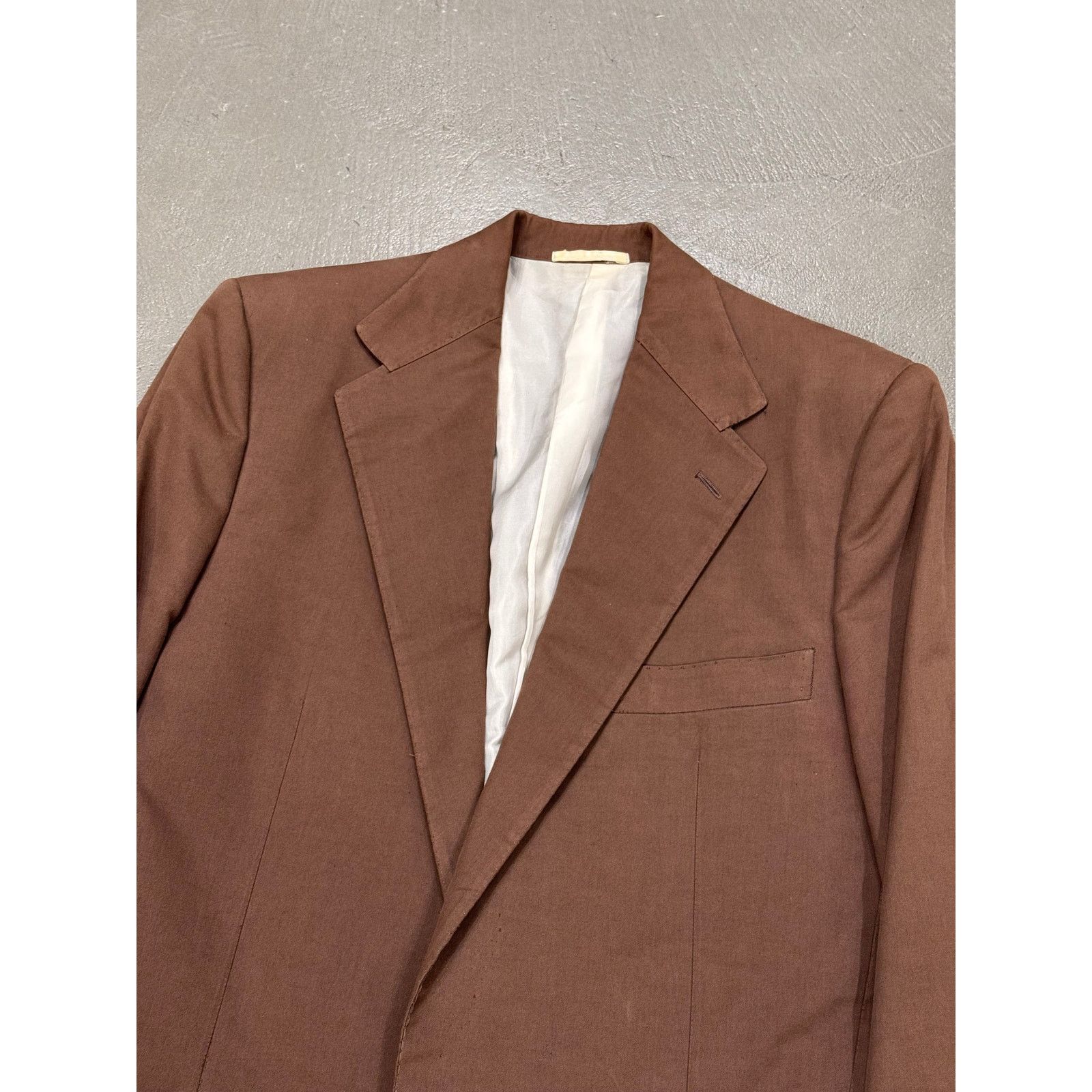 Carol Christian Poell S/S2001 Carol Christian Poell overlock artisanal blazer Size 50R - 5 Thumbnail