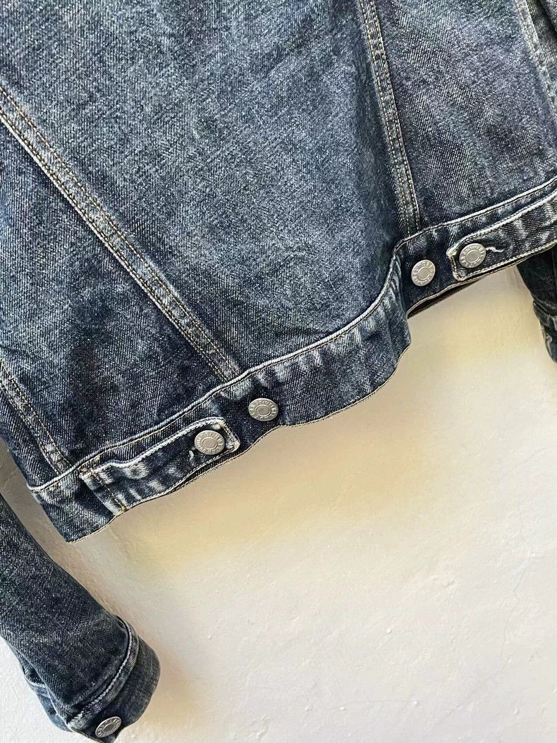 Helmut Lang HELMUT LANG size38 denim jacket Size US S / EU 44-46 / 1 - 7 Thumbnail