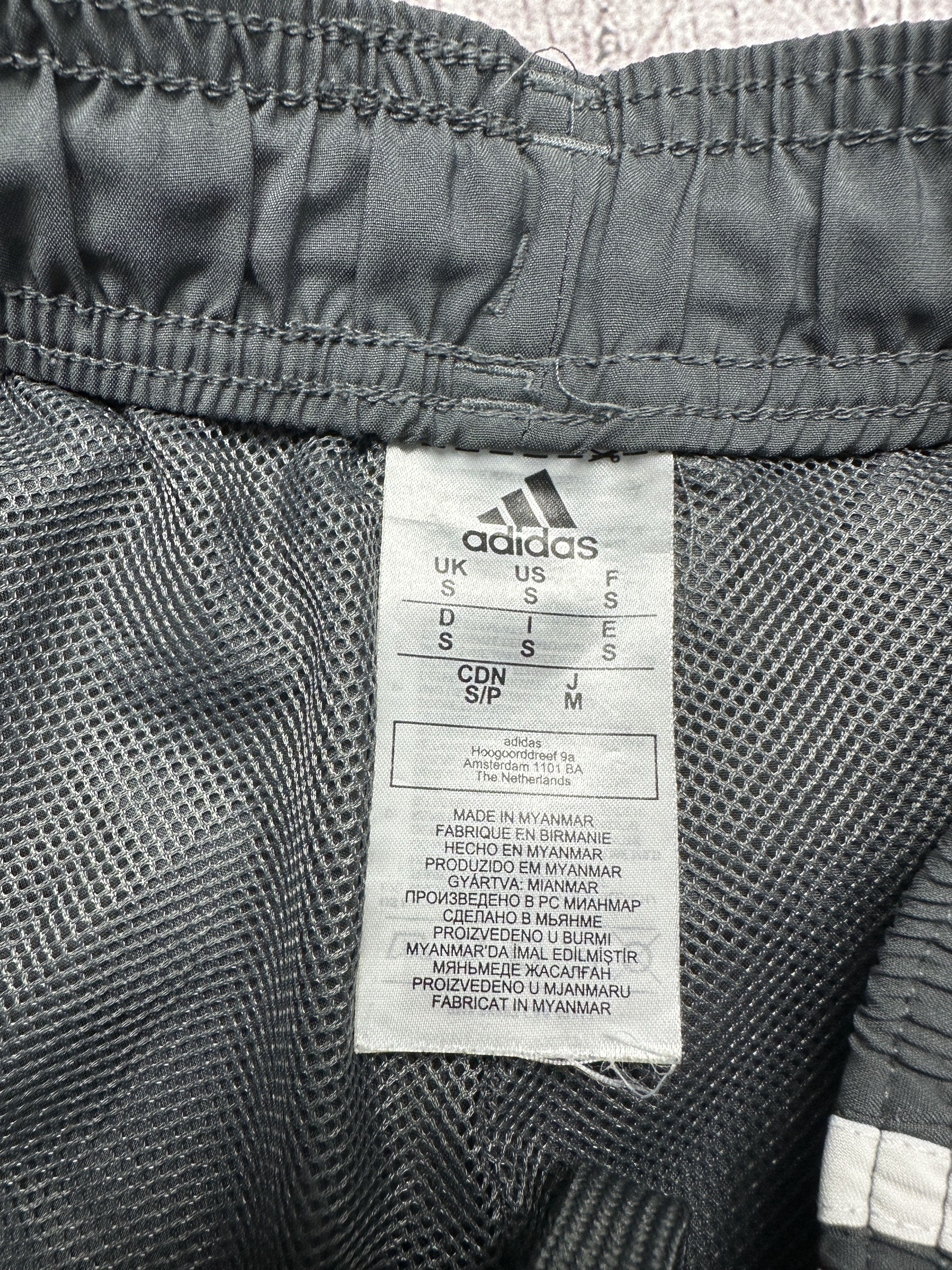 Adidas Adidas Mens Nylon Shorts Size US 30 / EU 46 - 5 Thumbnail