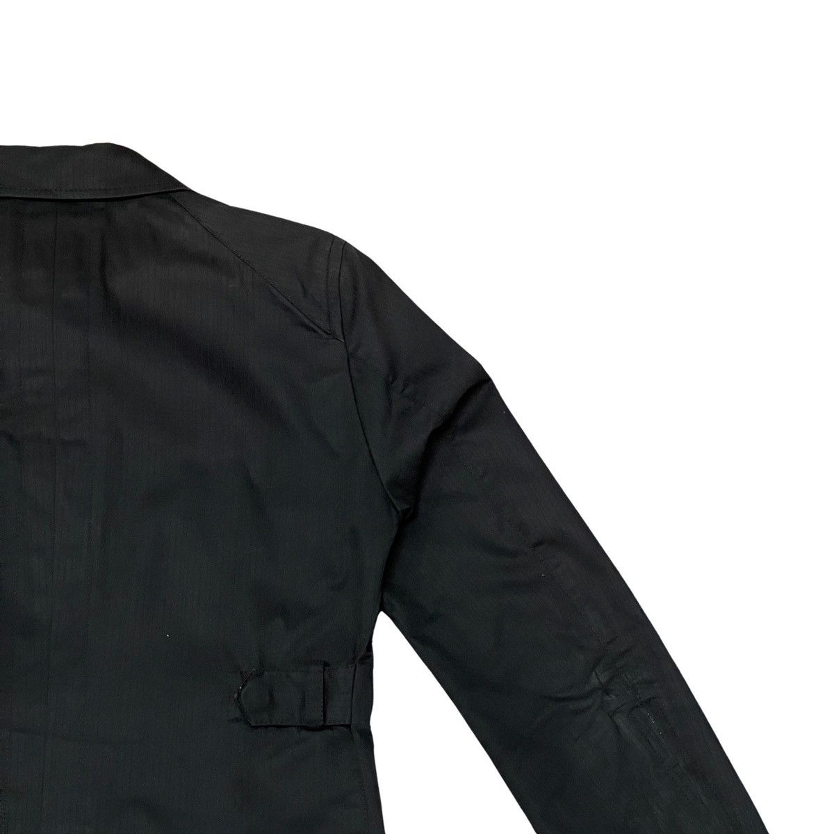 Katharine Hamnett London Vintage Katharine Hamnett London Blousen Zipper Jacket Size US L / EU 52-54 / 3 - 12 Thumbnail