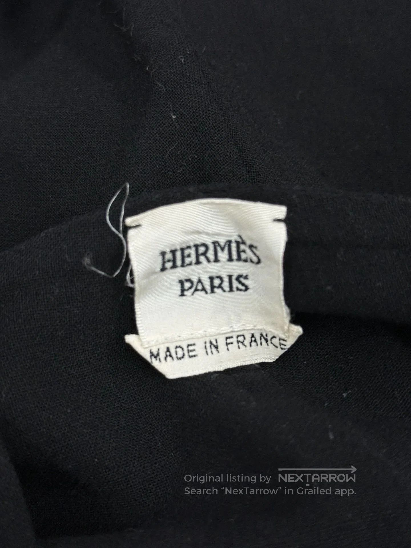 Hermes Hermes Black Casual Shorts. Size US 40 / EU 56 - 3 Thumbnail