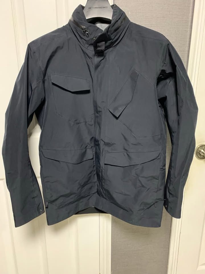 Arc'teryx Arcteryx Veilance Field LT Jacket 2014 Size US L / EU 52-54 / 3 - 4 Thumbnail