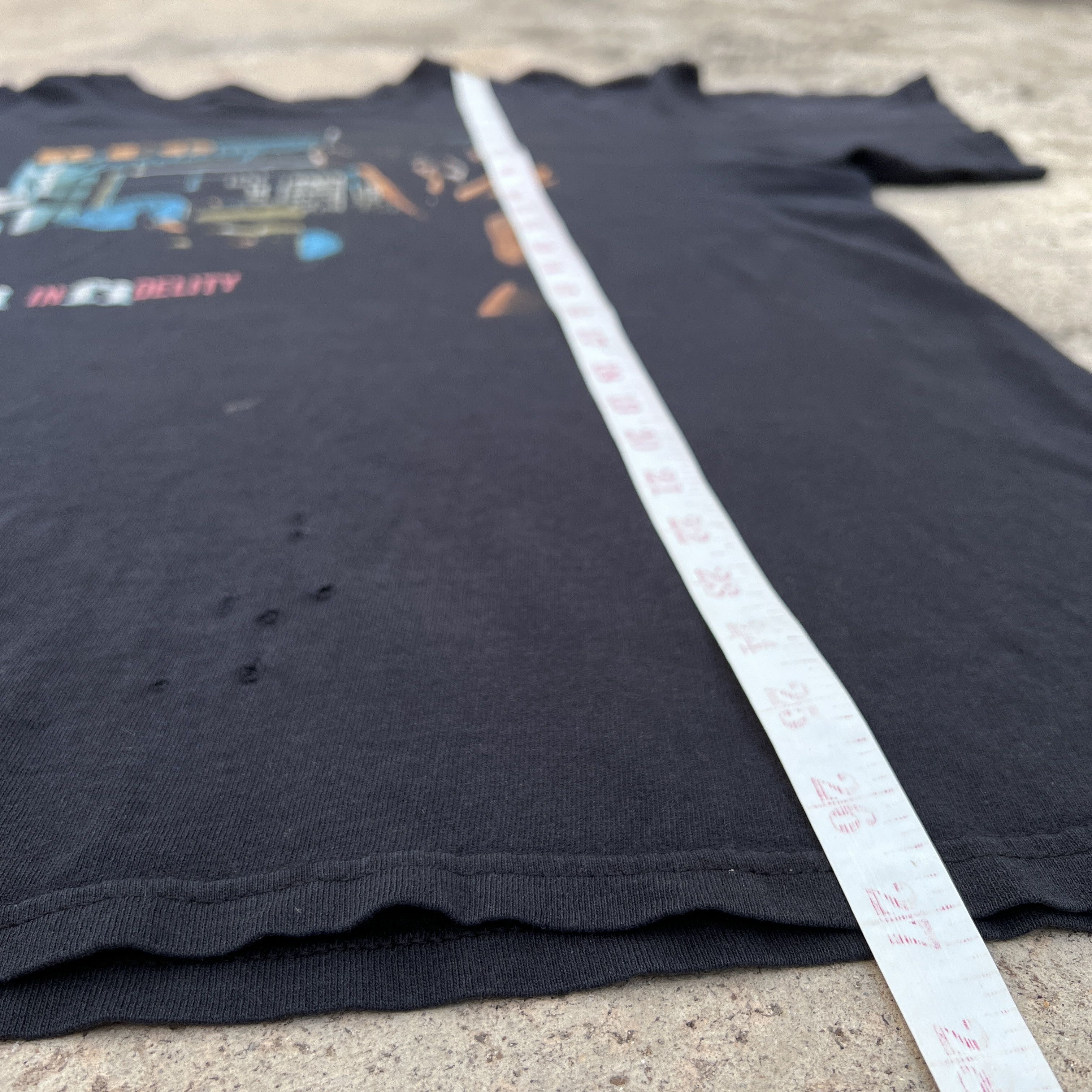 Band Tees × Vintage Vintage Y2K REO speedwagon Promo Tee Size US L / EU 52-54 / 3 - 12 Thumbnail