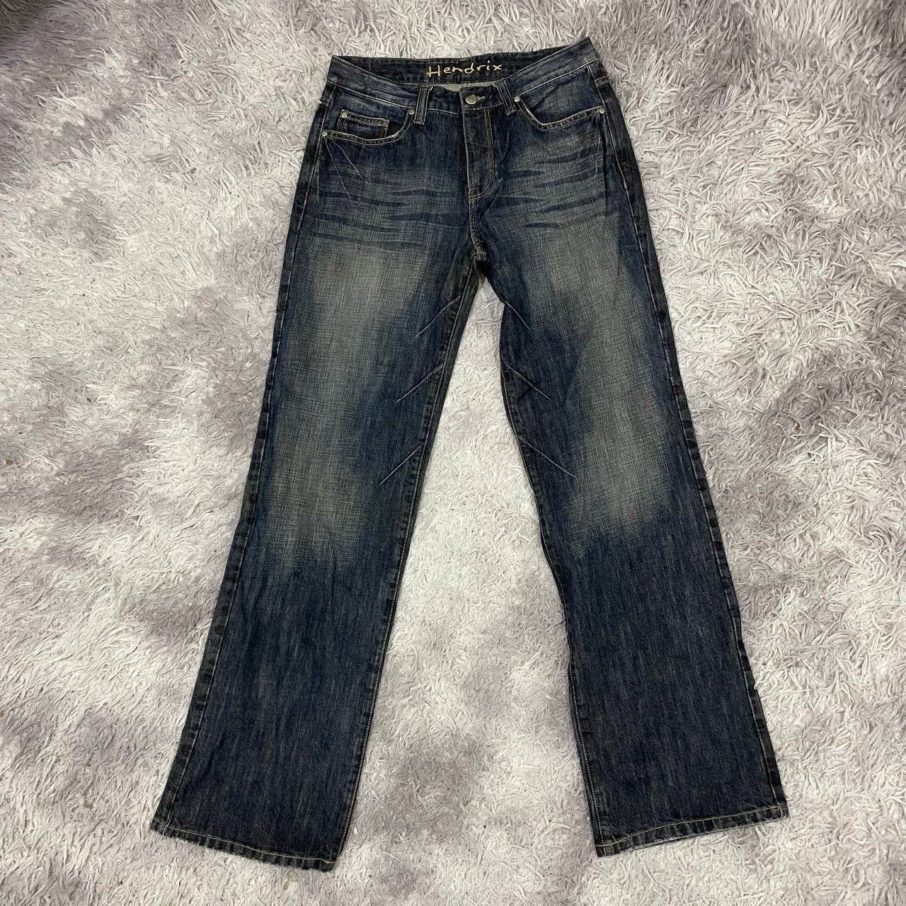 Jimi Hendrix Hendrix jeans jimi Size US 32 / EU 48 - 1 Thumbnail