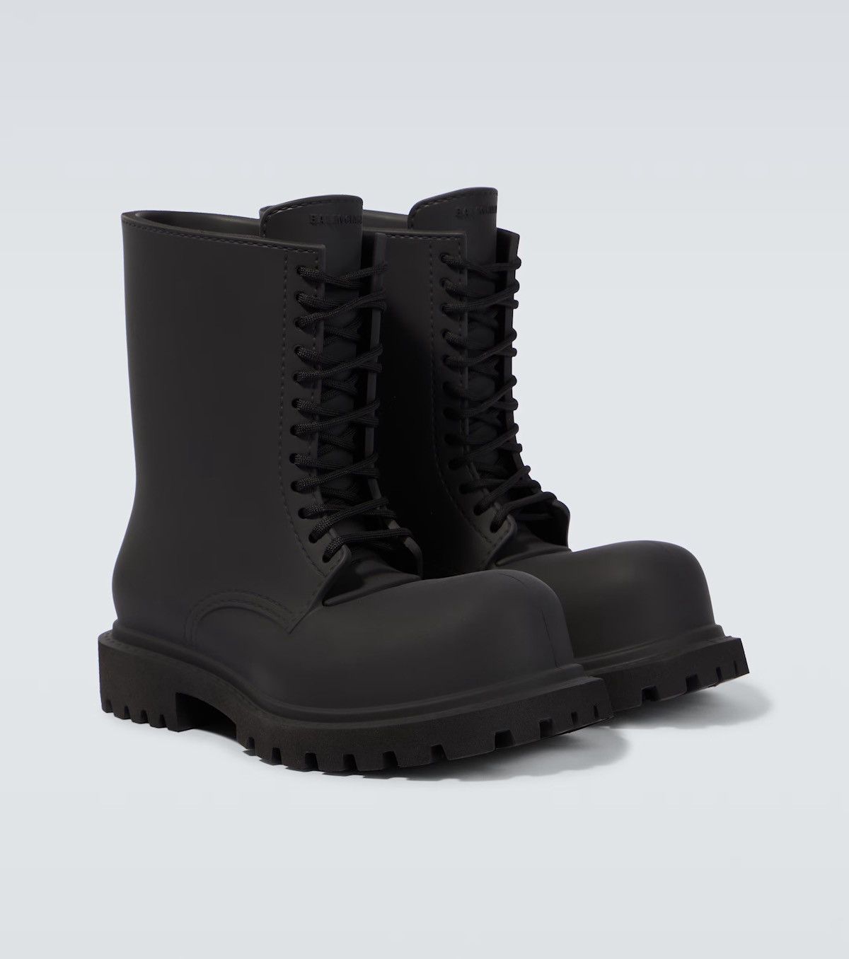 Steroid Boots