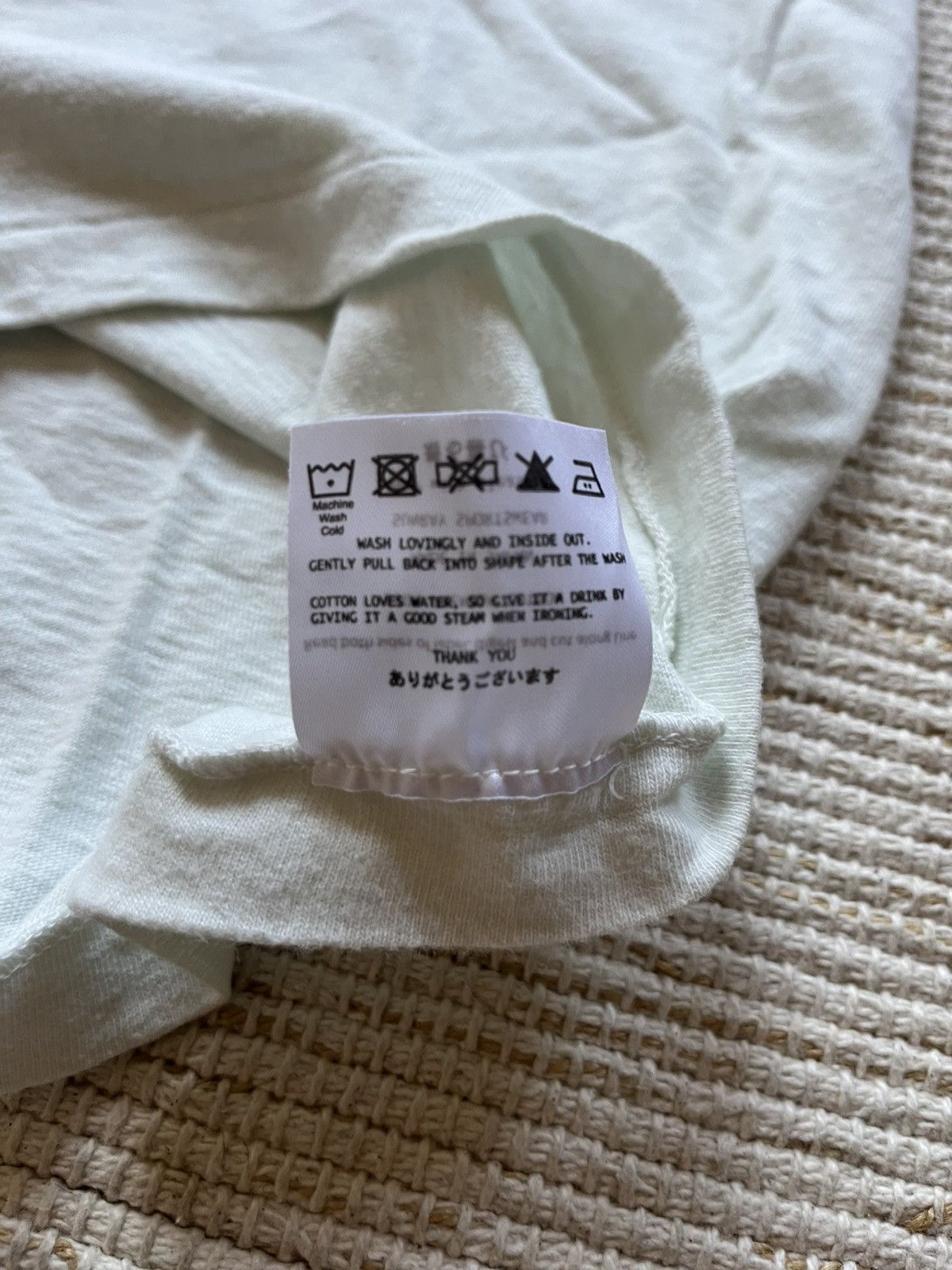 Sunray Sportswear Soft green Sunray promotional printed tee Size US M / EU 48-50 / 2 - 6 Thumbnail