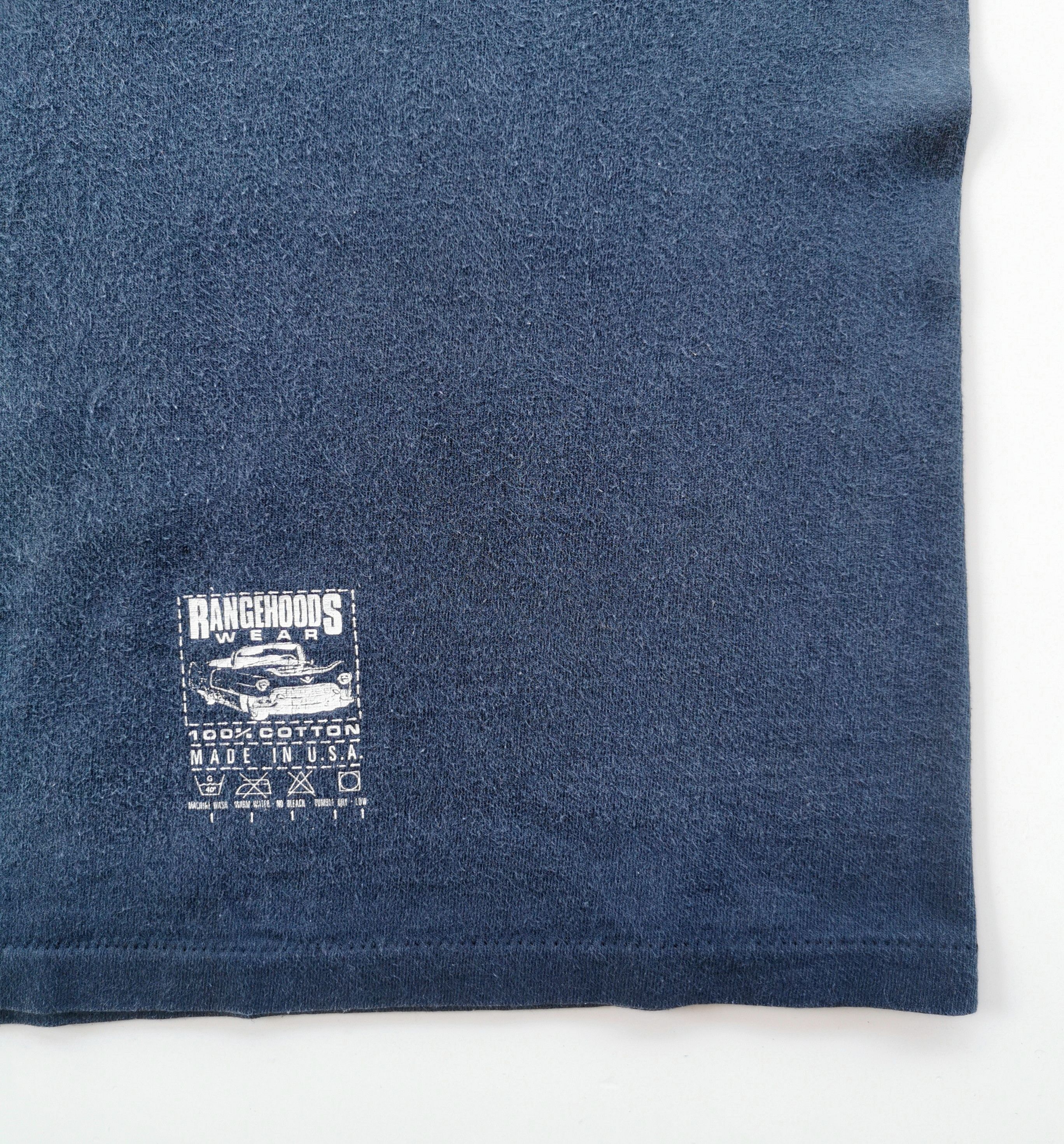 Band Tees 80s Vintage The Rangehoods Band Tshirt Size US XL / EU 56 / 4 - 8 Thumbnail