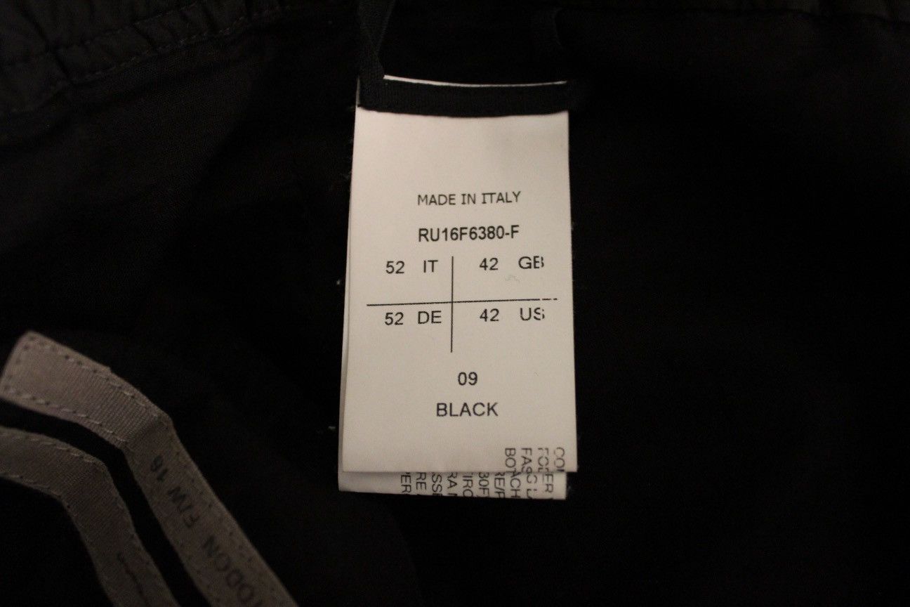 Rick Owens Rick Owens Wool Pants Size US 30 / EU 46 - 5 Thumbnail