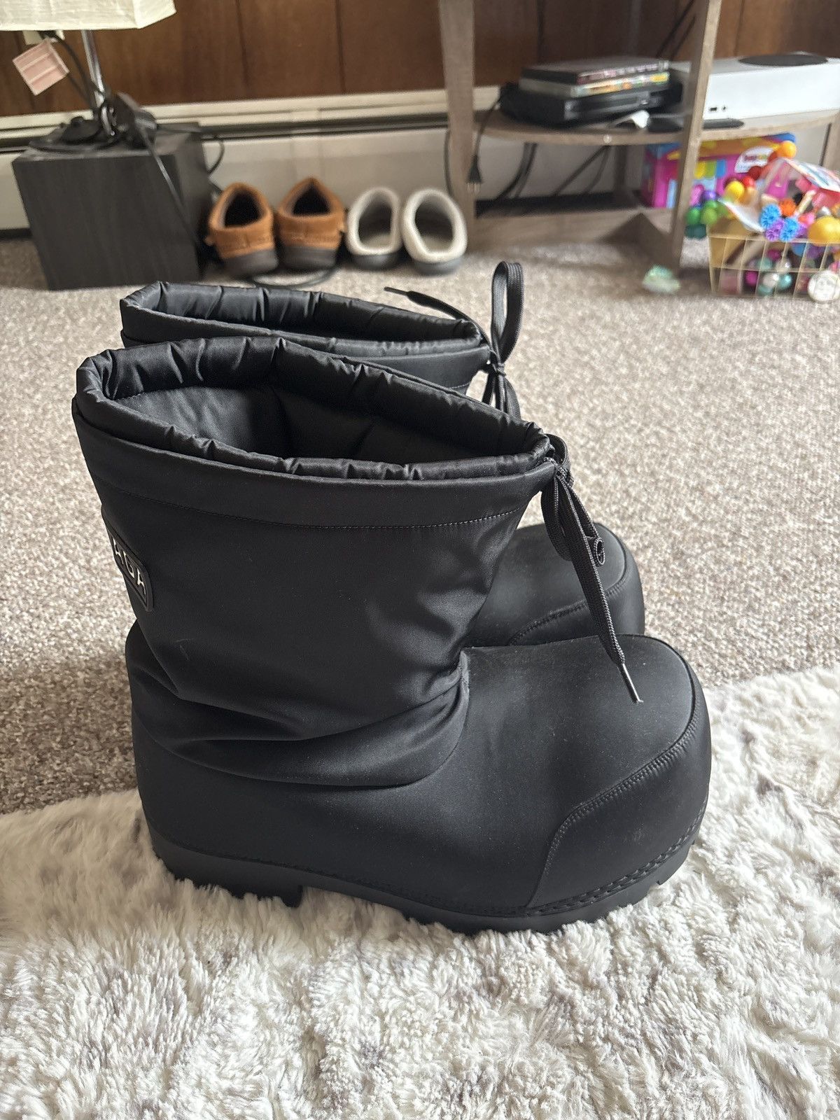 Balenciaga Balenciaga Alaska Boots Size US 11 / EU 44 - 3 Thumbnail