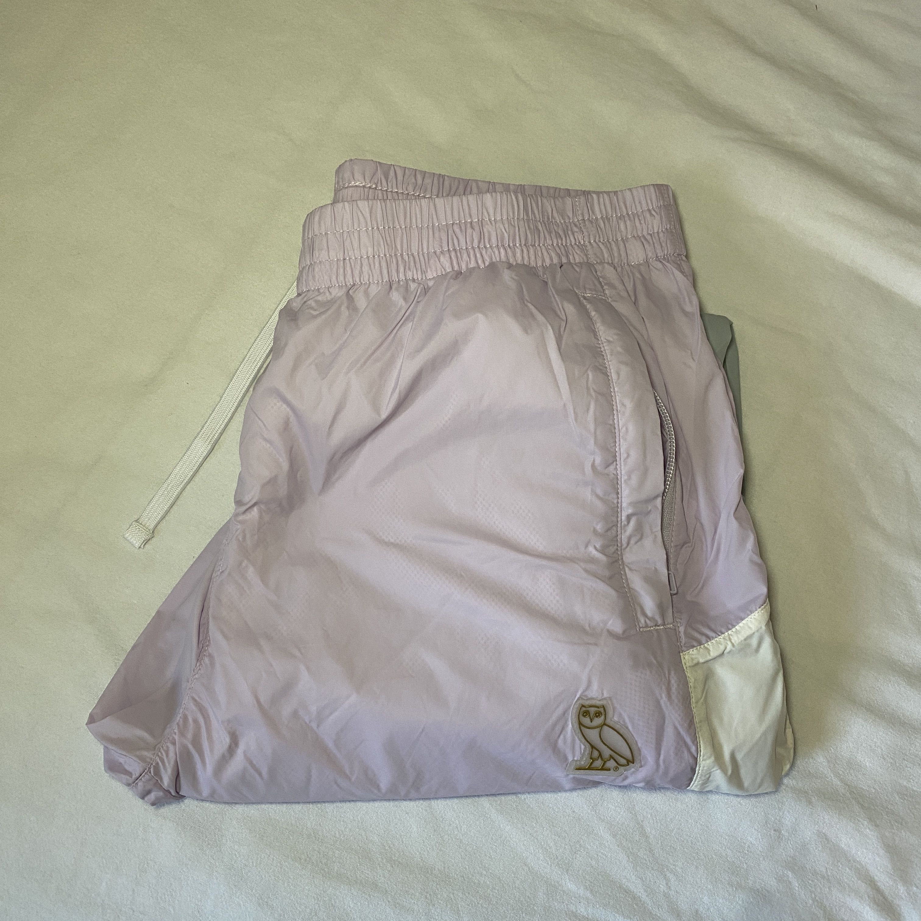 October's Very Own OVO Womens Windbreaker Pants Size 28" / US 6 / IT 42 - 5 Thumbnail