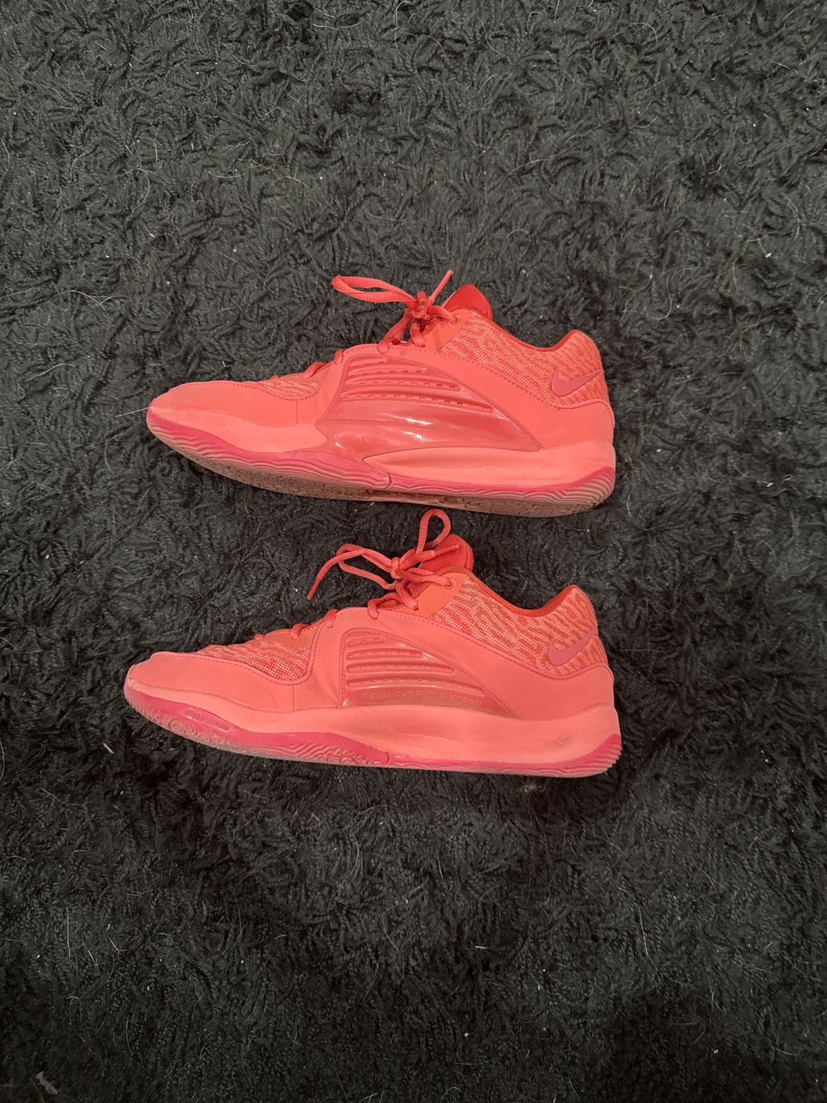 Nike Nike KD 16 Ember Glow Size 12.5 Size US 12.5 / EU 45-46 - 5 Thumbnail
