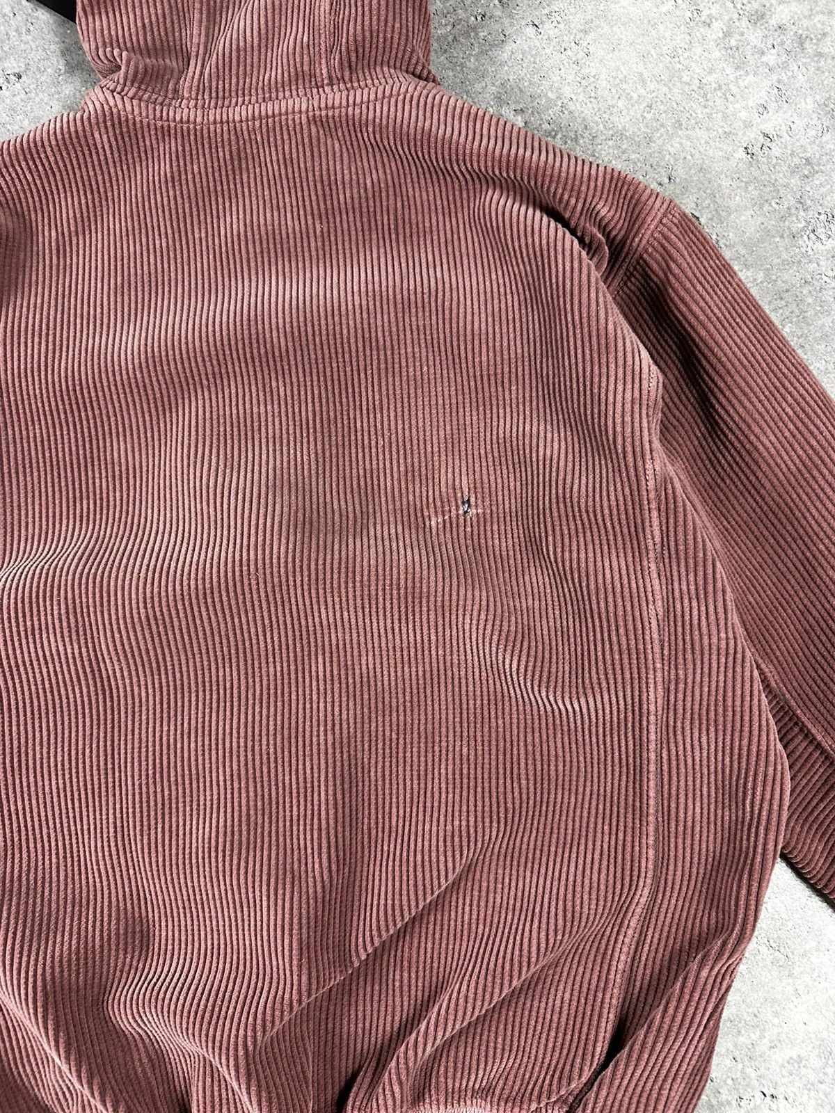 Stone Island Rare - Stone Island Corduroy Zip Streetwear Jacket Sportwear Size US M / EU 48-50 / 2 - 11 Thumbnail