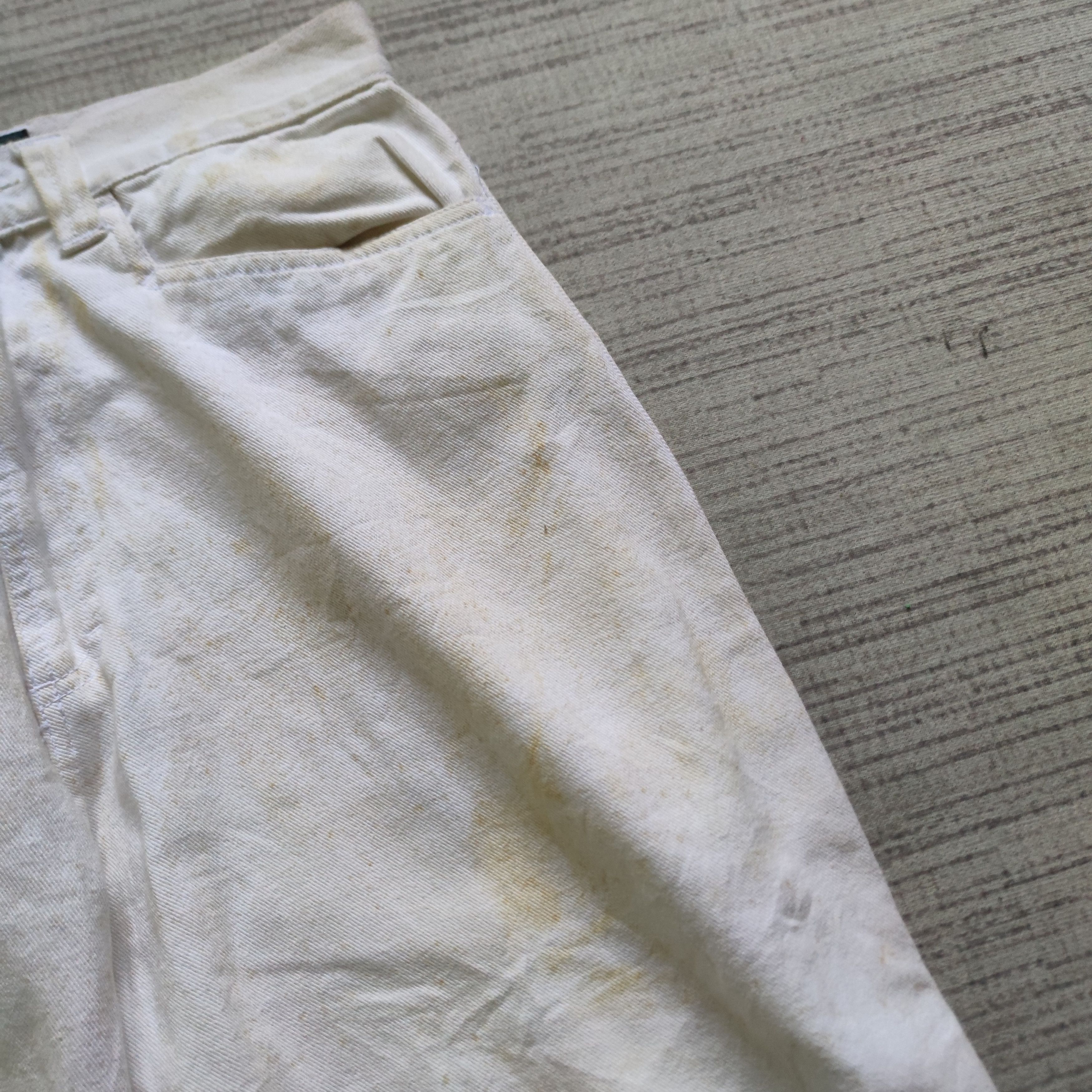 Vintage BRONZE AGE Dirty Jorts Size US 32 / EU 48 - 12 Thumbnail